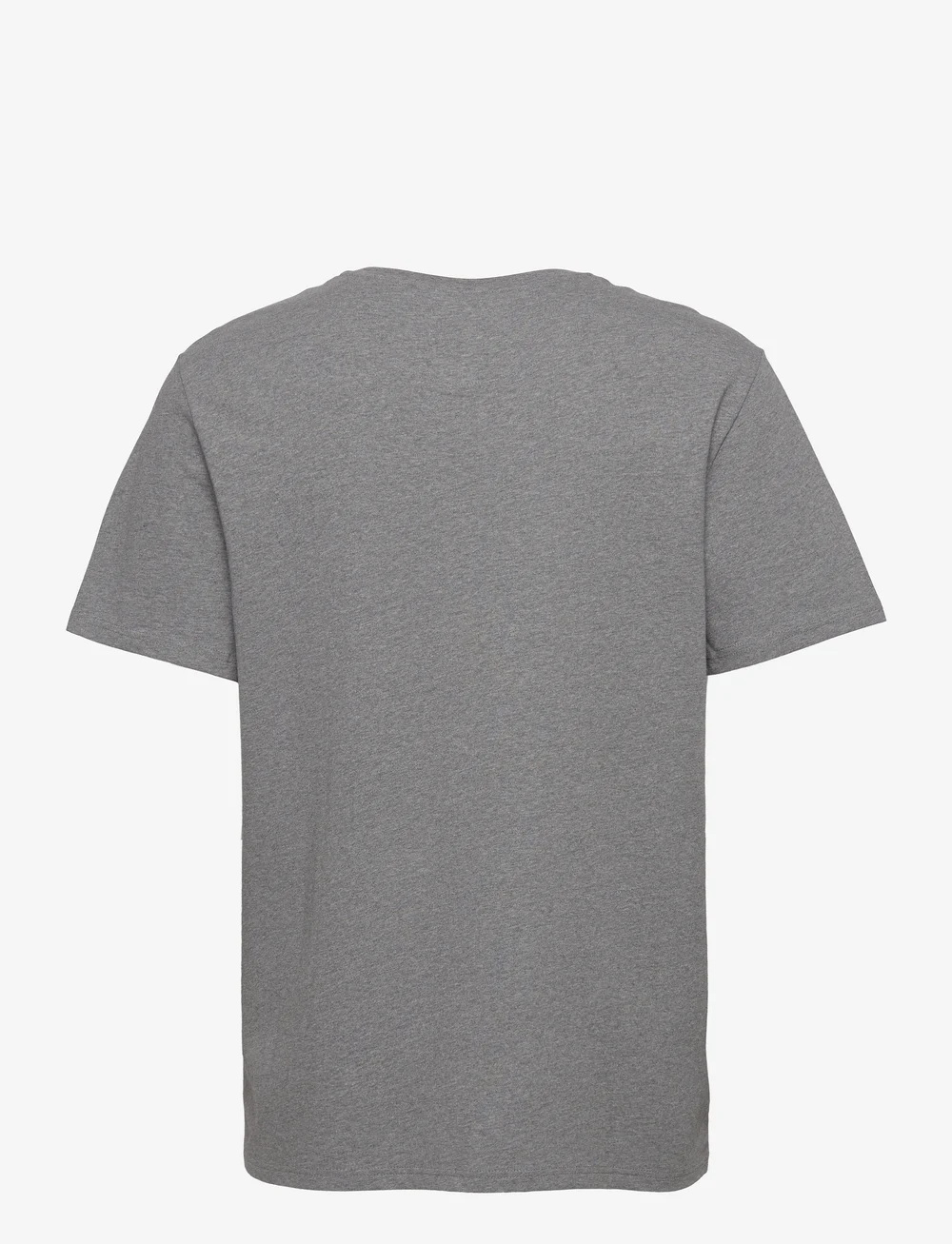 Lyle & Scott - Plain T-Shirt - kortærmede t-shirts - mid grey marl - 2