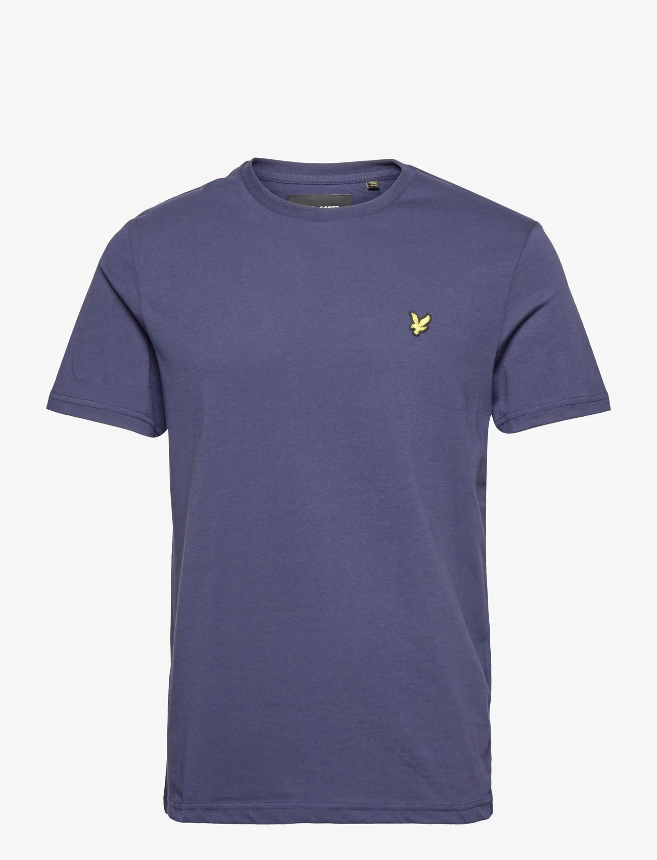 Lyle & Scott - Plain T-Shirt - madalaimad hinnad - navy - 0