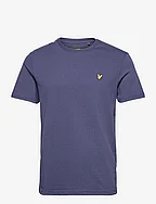 Plain T-Shirt - NAVY