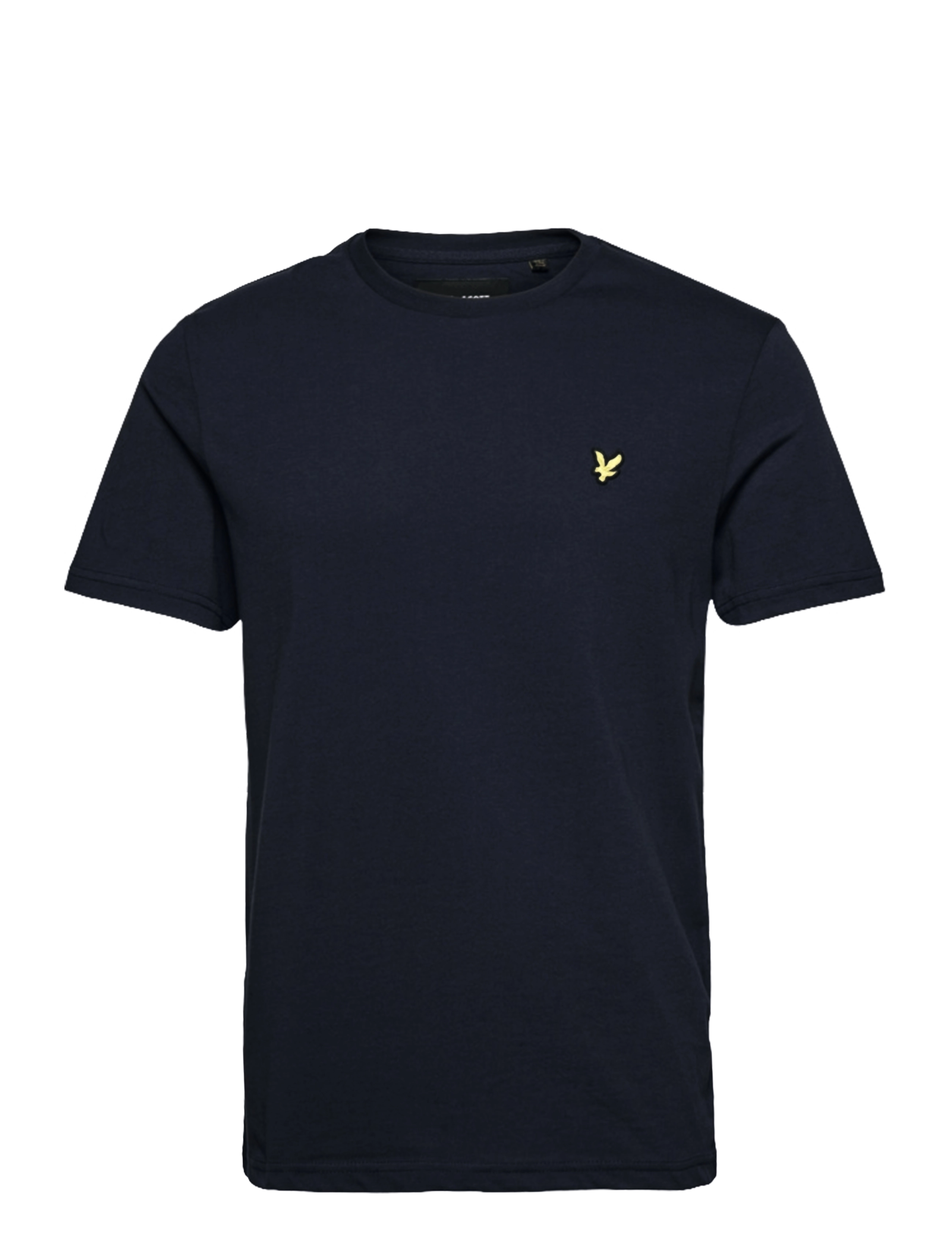 Lyle & Scott - Plain T-Shirt - lyhythihaiset - navy - 1