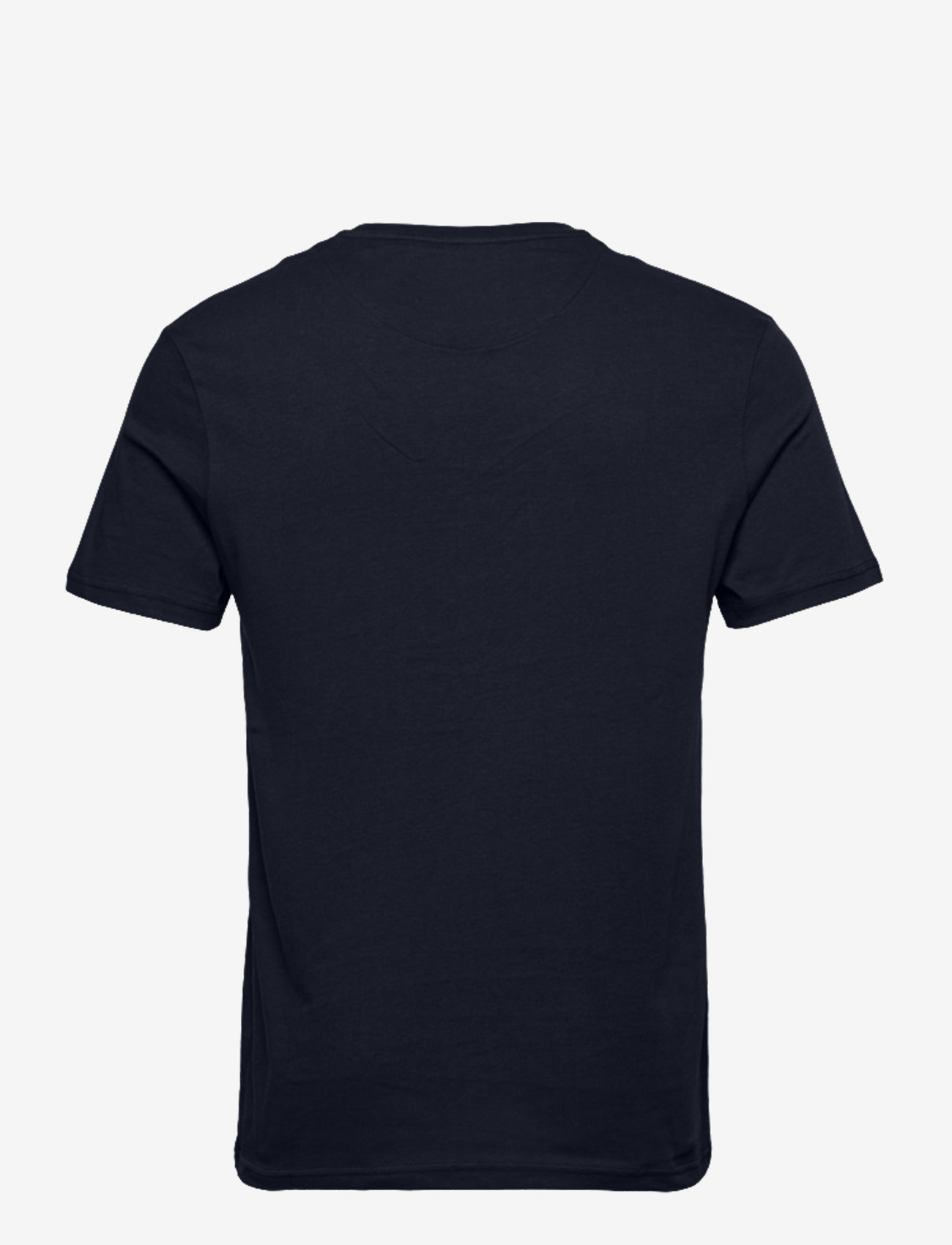 Lyle & Scott - Plain T-Shirt - kortærmede t-shirts - navy - 2