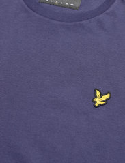 Lyle & Scott - Plain T-Shirt - t-shirts - navy - 6