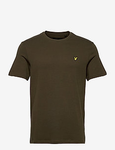 Plain T-Shirt, Lyle & Scott