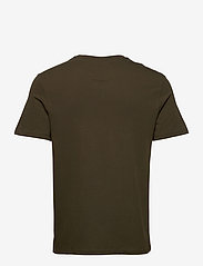 Lyle & Scott - Plain T-Shirt - lyhythihaiset - olive - 2