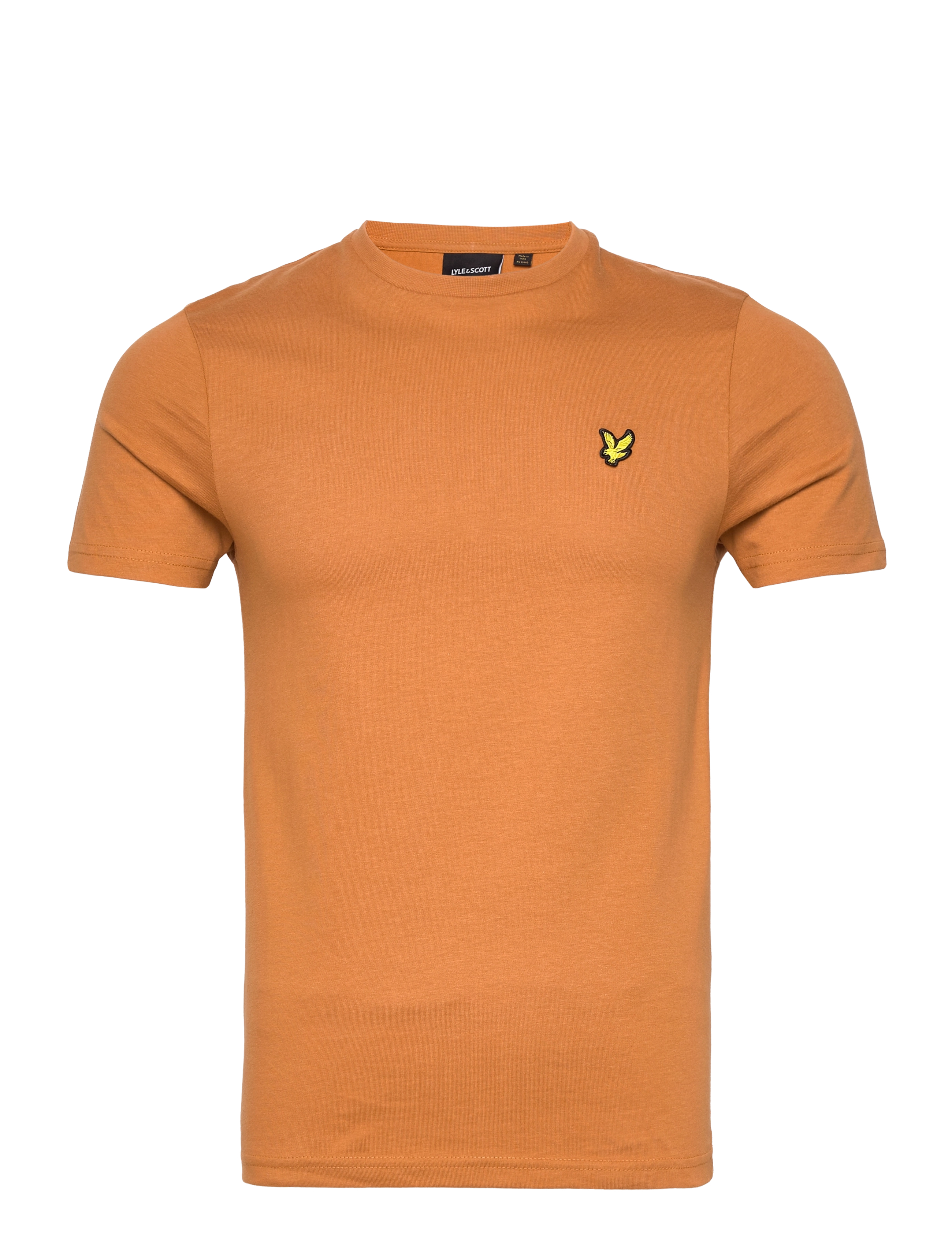 Lyle & Scott - Plain T-Shirt - laveste priser - saltburn - 1