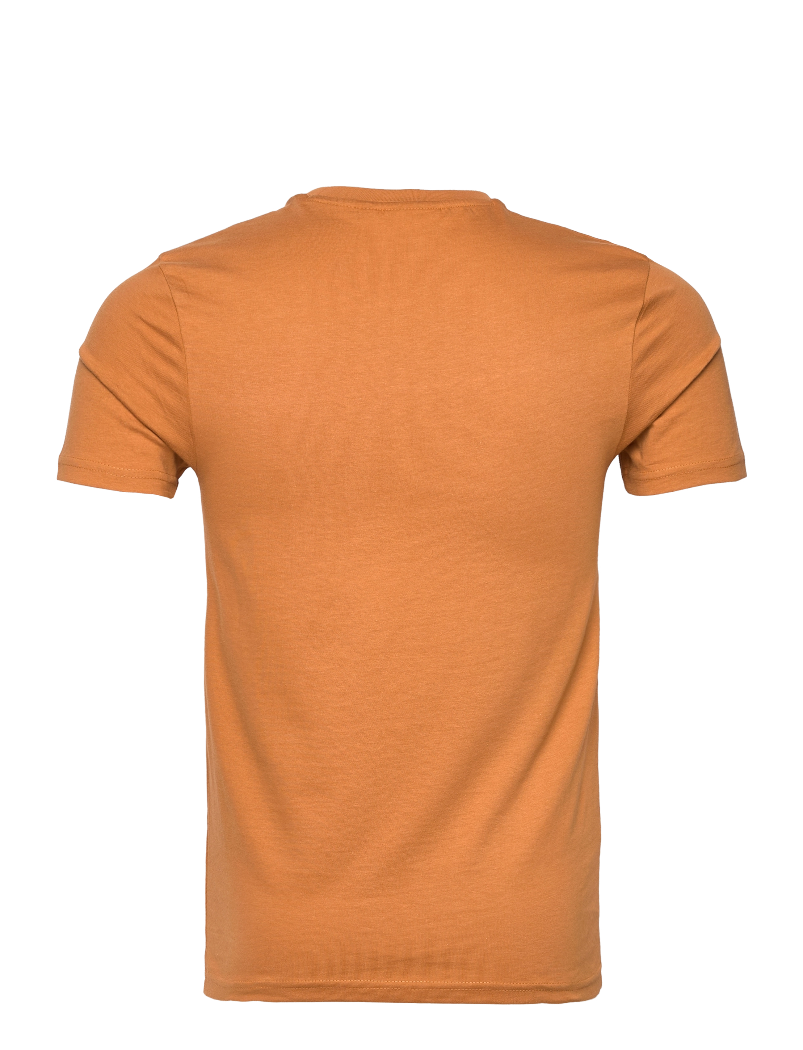 Lyle & Scott - Plain T-Shirt - laveste priser - saltburn - 2