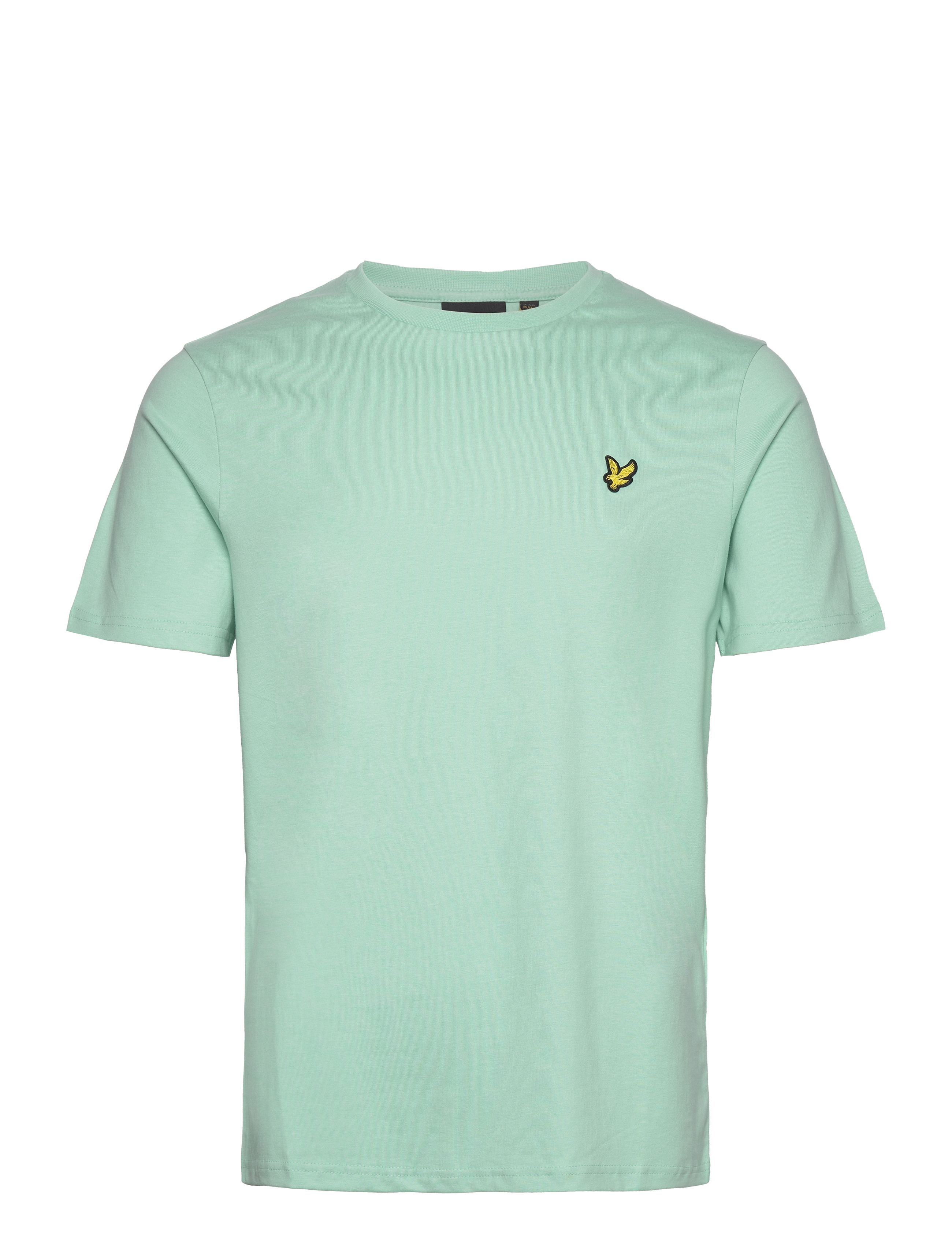Lyle & Scott - Plain T-Shirt - laveste priser - turquoise shadow - 1
