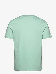 Lyle & Scott - Plain T-Shirt - alhaisimmat hinnat - turquoise shadow - 1