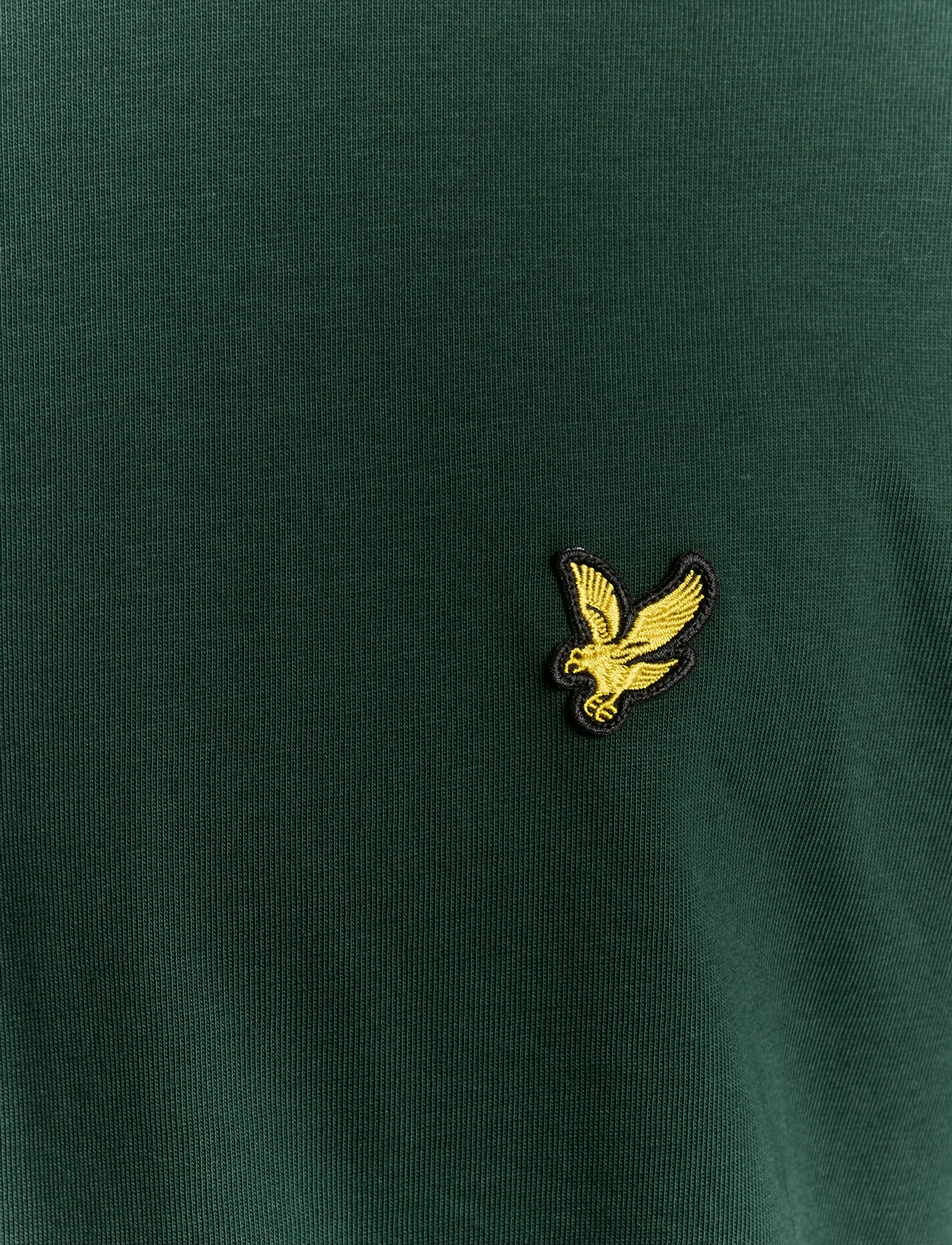 Lyle & Scott Plain T-Shirt herr – bild 5