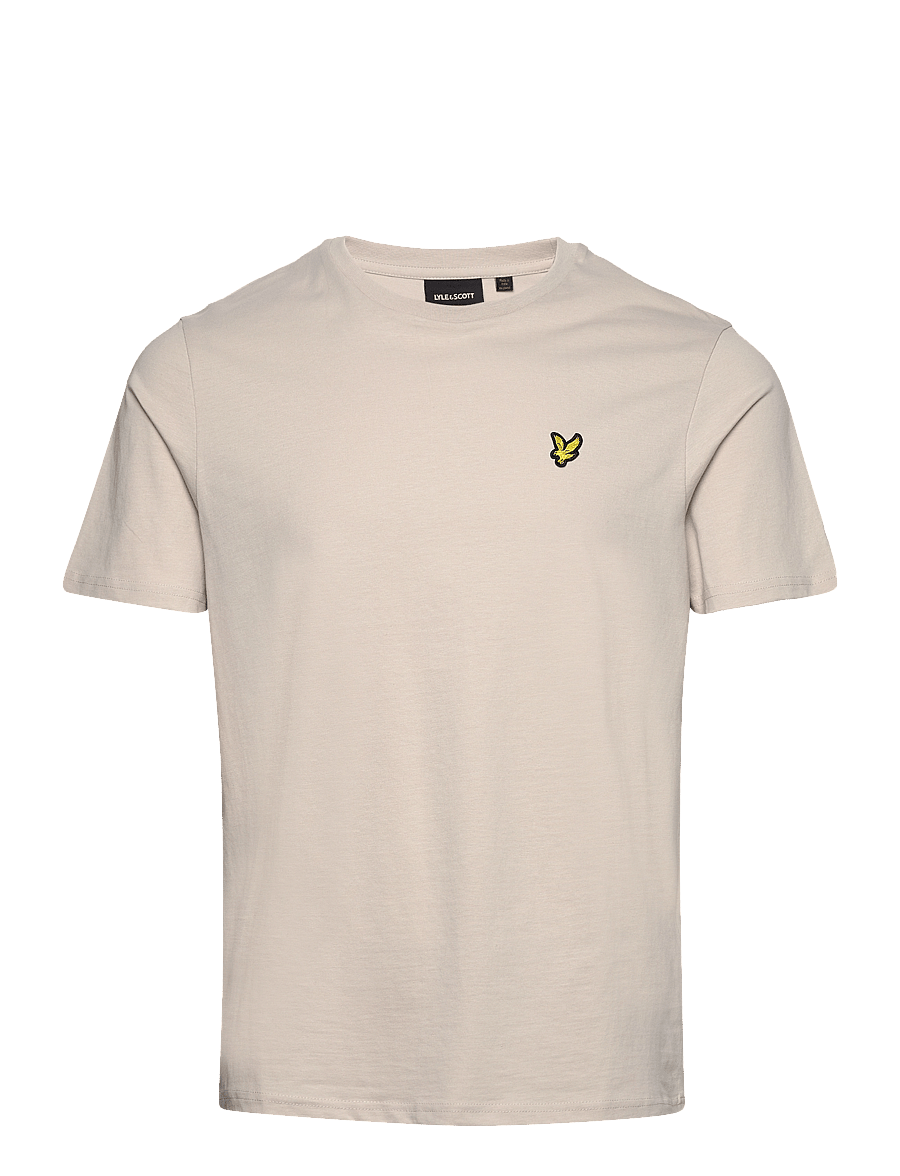 Lyle & Scott - Plain T-Shirt - kurzärmelig - w870 cove - 1