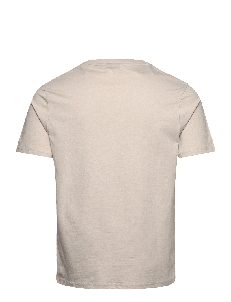 Lyle & Scott - Plain T-Shirt - kortärmade t-shirts - w870 cove - 2