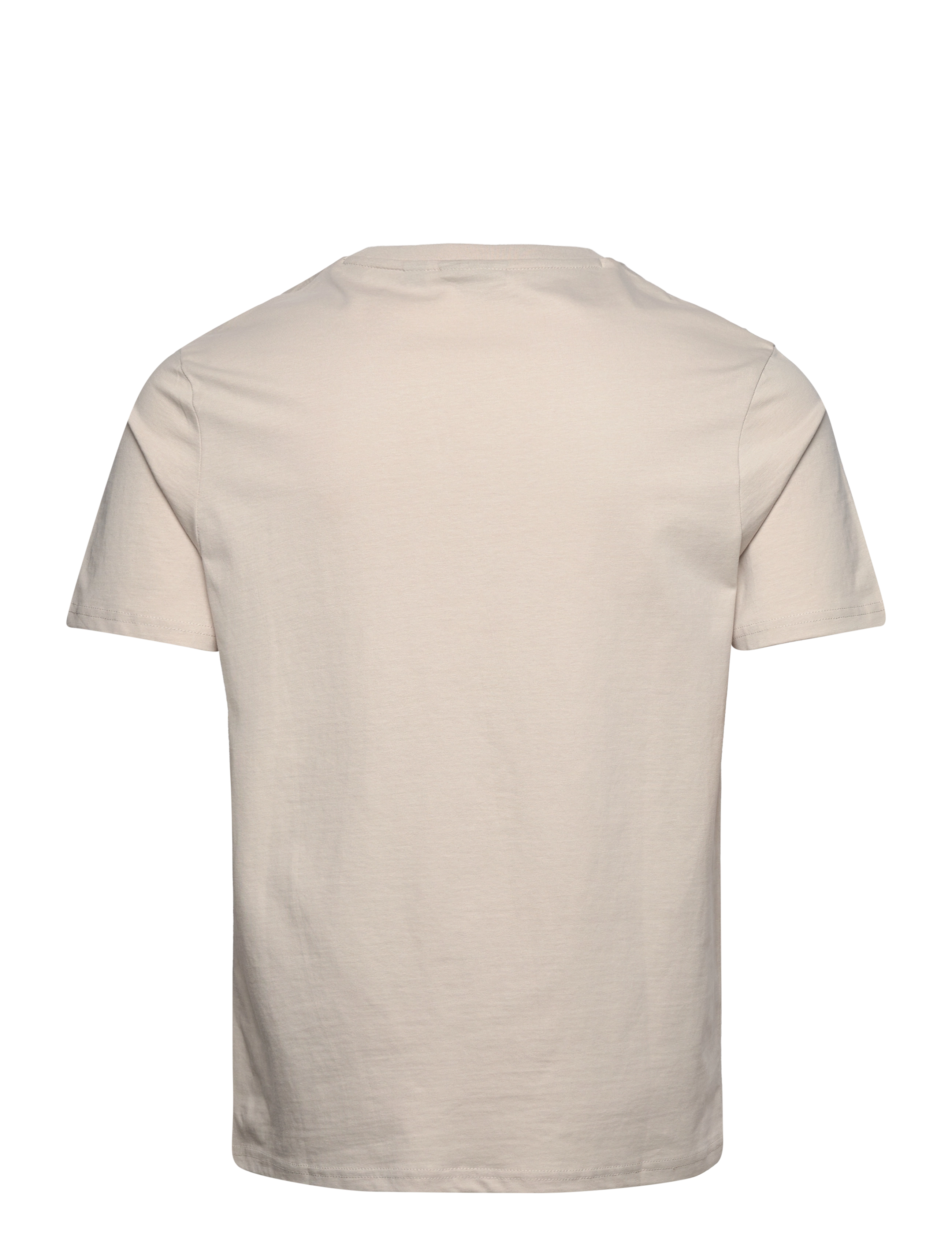 Lyle & Scott - Plain T-Shirt - alhaisimmat hinnat - w870 cove - 2