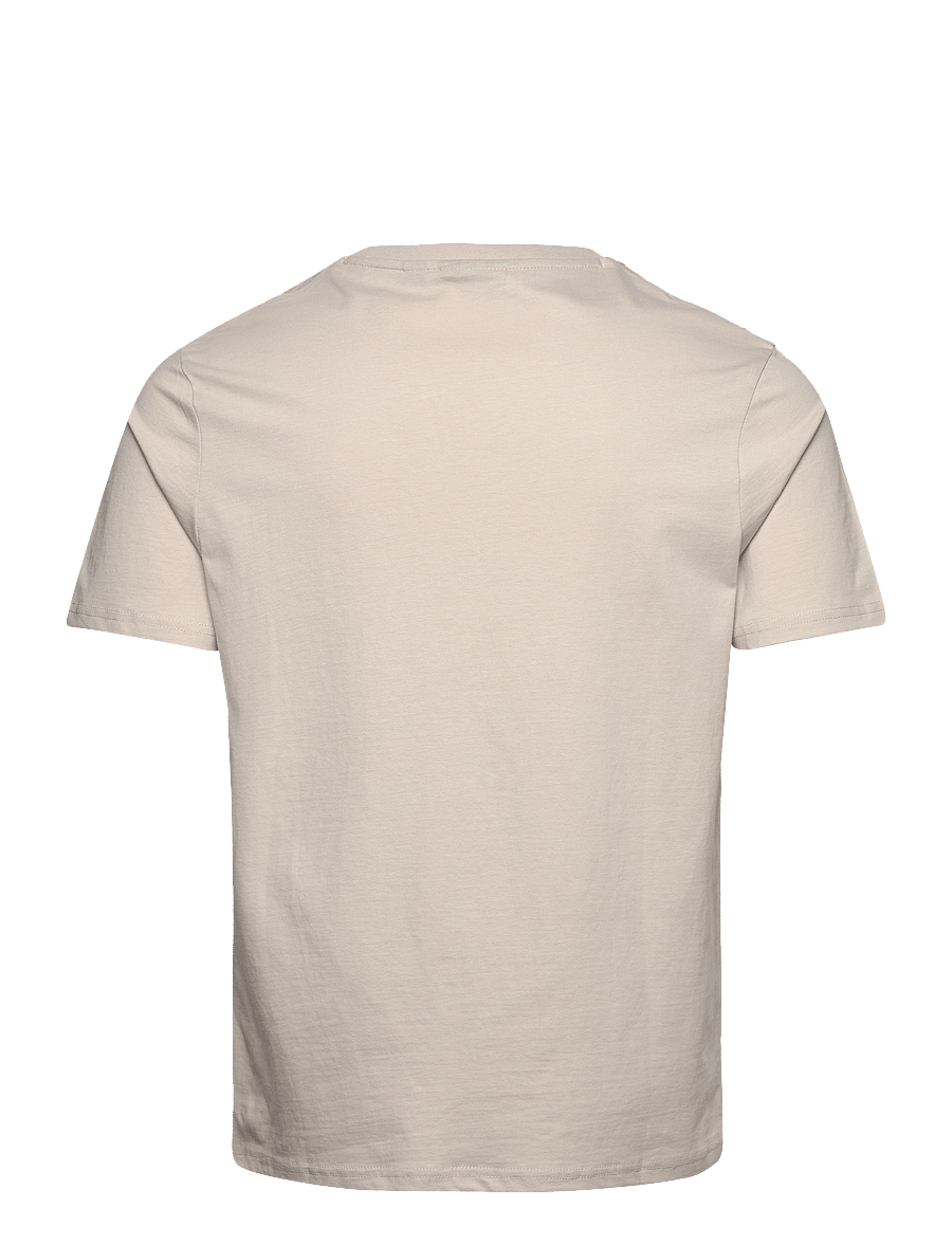 Lyle & Scott - Plain T-Shirt - kurzärmelig - w870 cove - 2