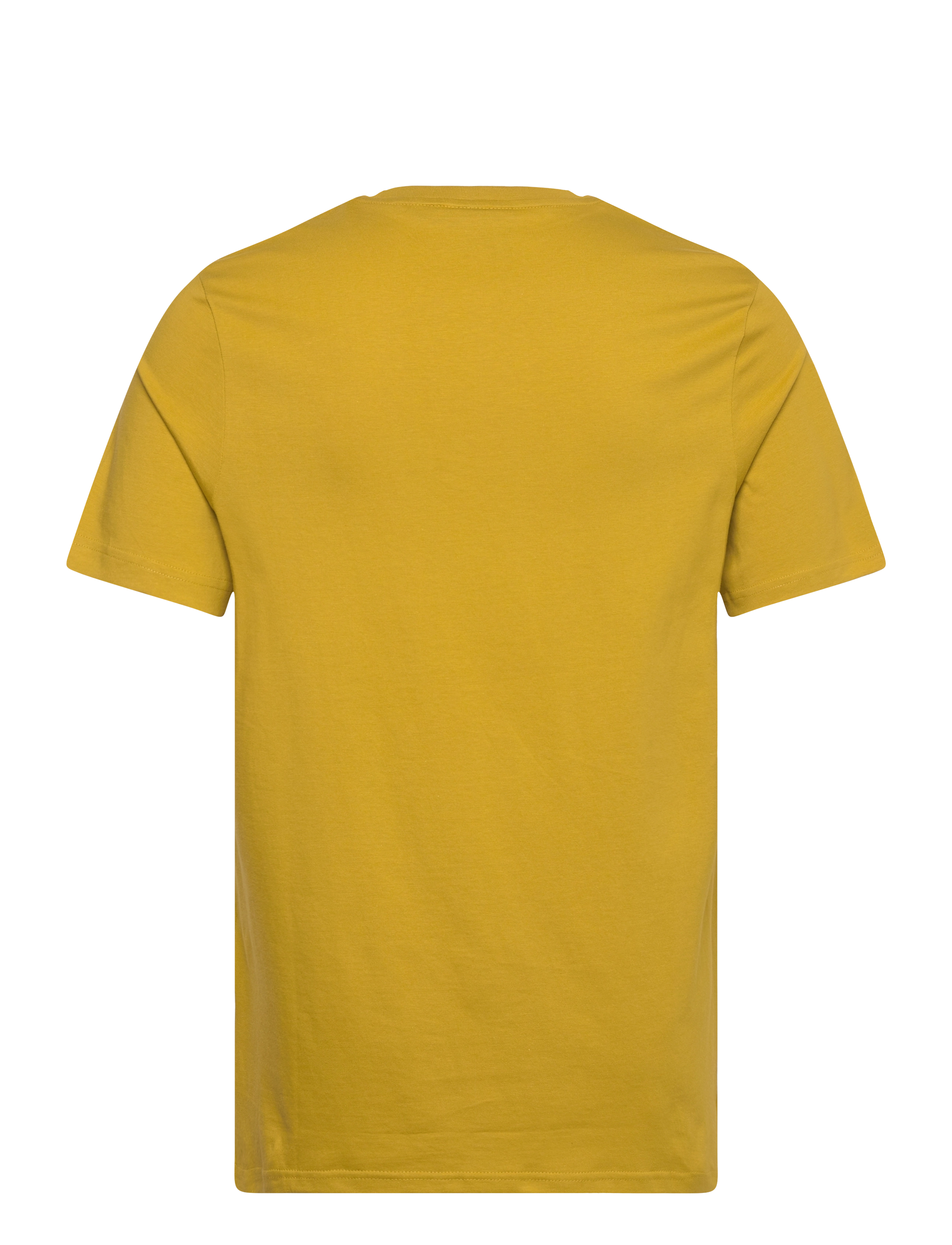 Lyle & Scott - Plain T-Shirt - die niedrigsten preise - w906 ochre pass - 1