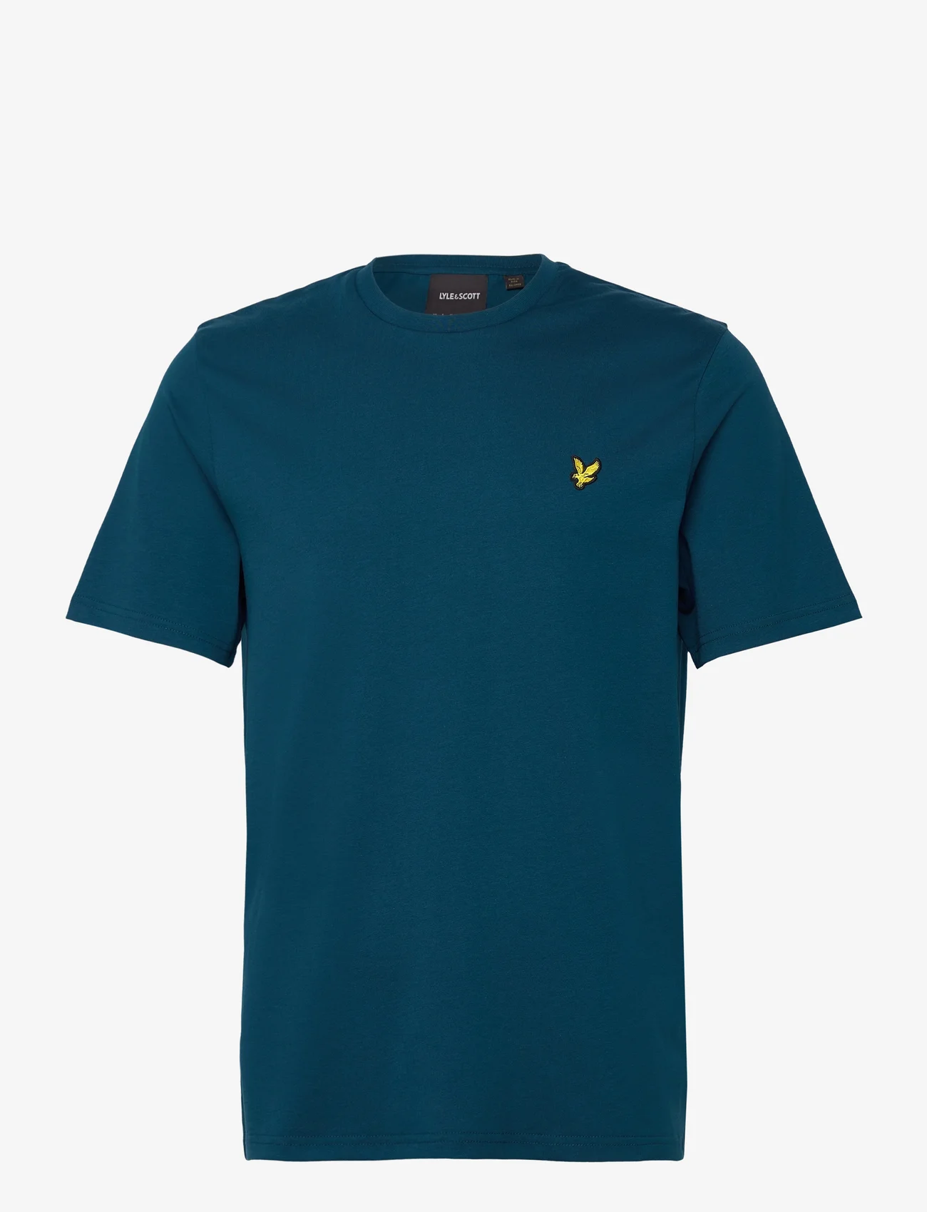 Lyle & Scott - Plain T-Shirt - t-shirts - w992 apres navy - 0
