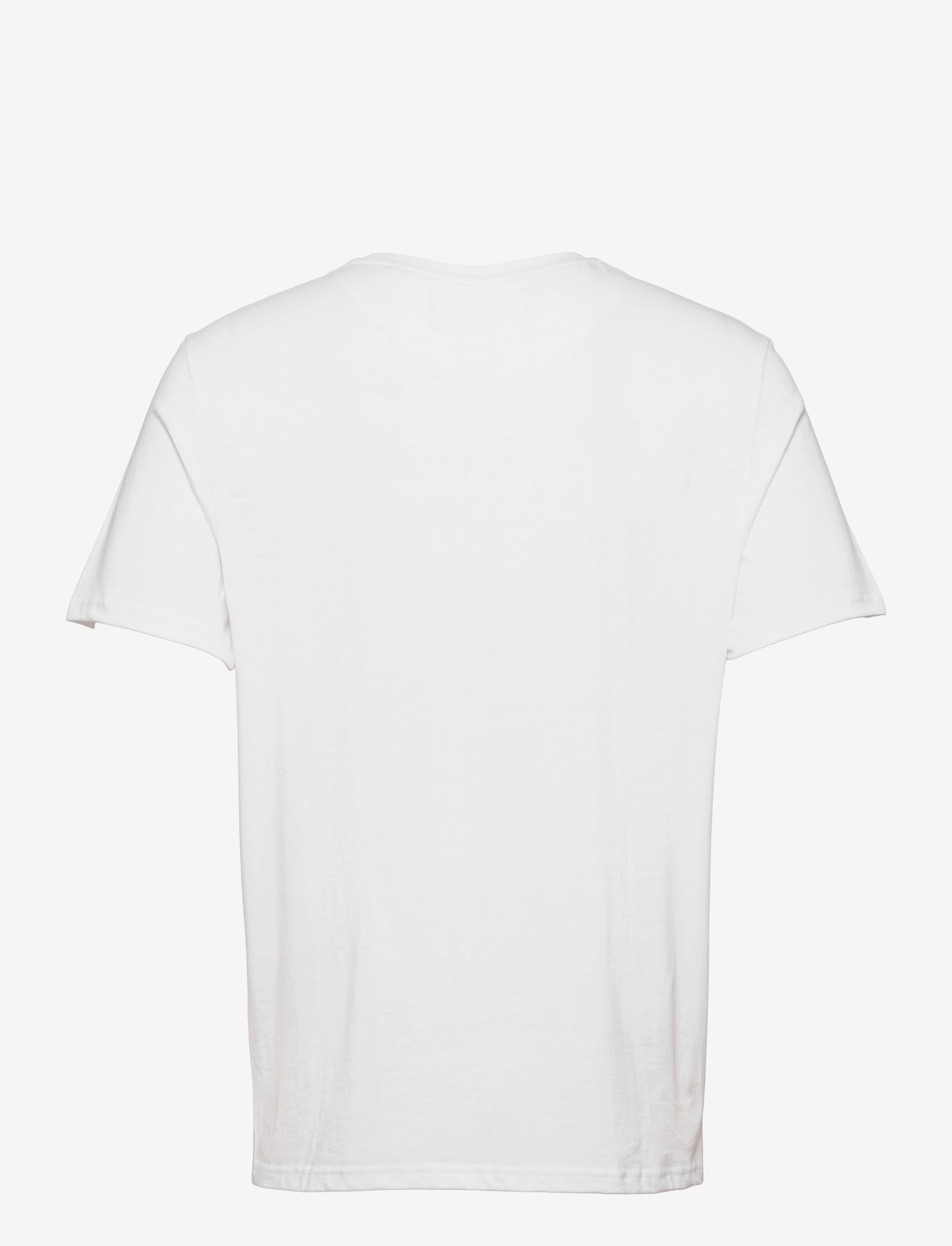 Lyle & Scott - Plain T-Shirt - t-shirts à manches courtes - white - 2