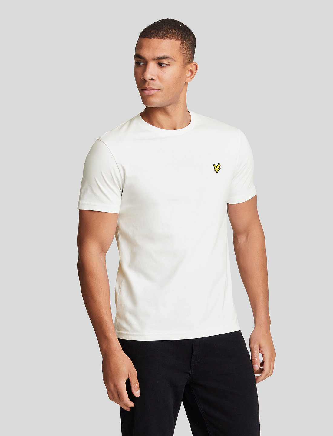 T shirt lyle and scott saldi discount