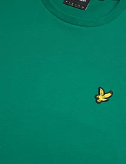 Lyle & Scott - Plain T-Shirt - de laveste prisene - x154 court green - 2