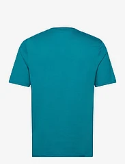 Lyle & Scott - Plain T-Shirt - alhaisimmat hinnat - x293 leisure blue - 1