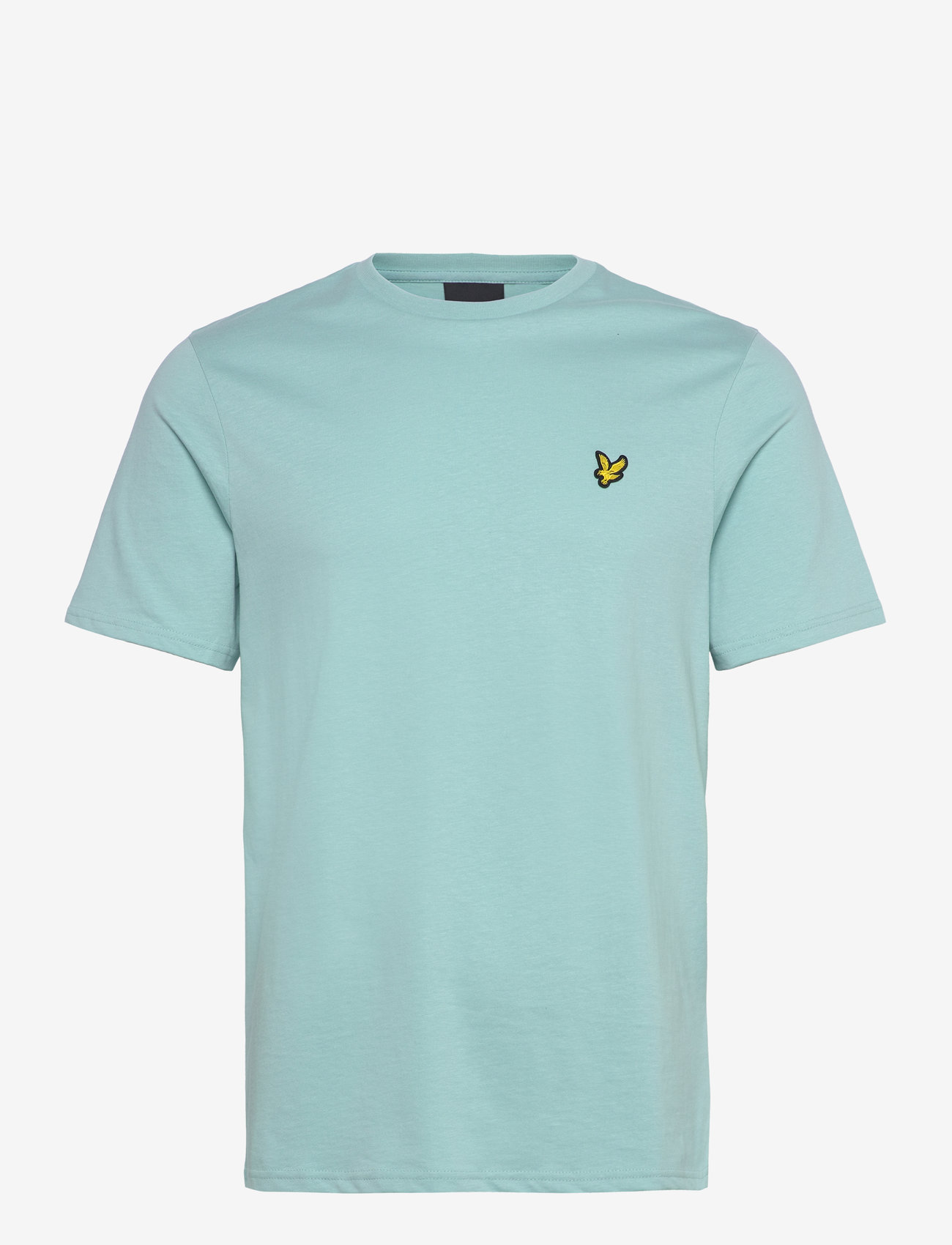 Lyle & Scott - Plain T-Shirt - kurzärmelig - x580 future blue - 1