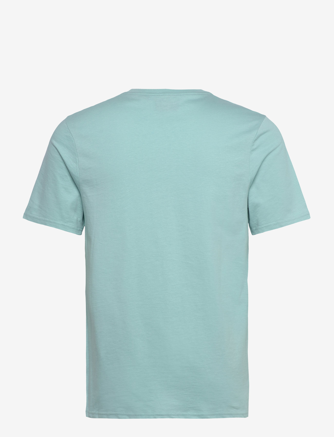 Lyle & Scott - Plain T-Shirt - kurzärmelig - x580 future blue - 2