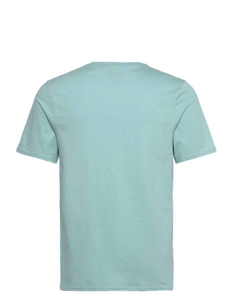 Lyle & Scott - Plain T-Shirt - kurzärmelig - x580 future blue - 2