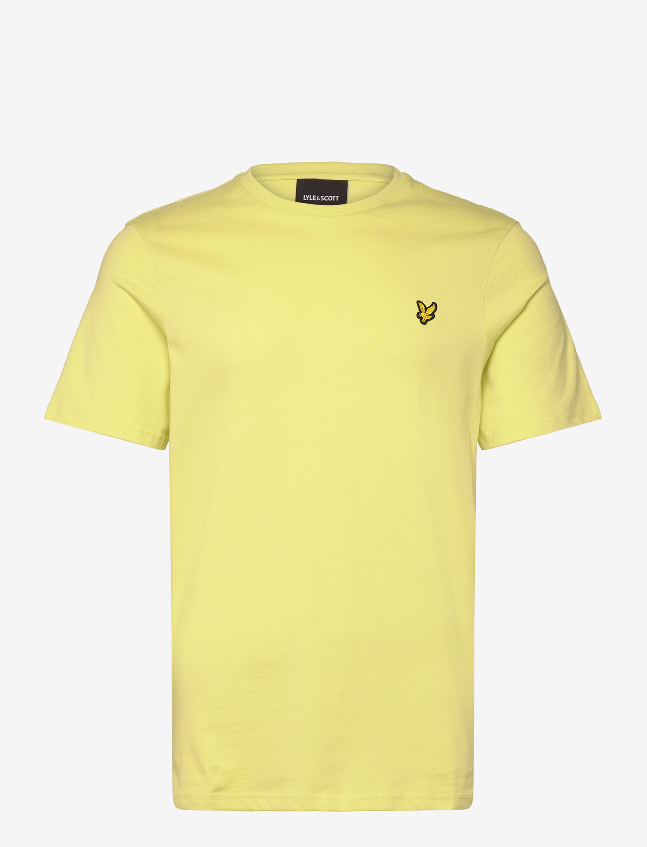 Lyle & Scott - Plain T-Shirt - kurzärmelig - x585 steward - 1