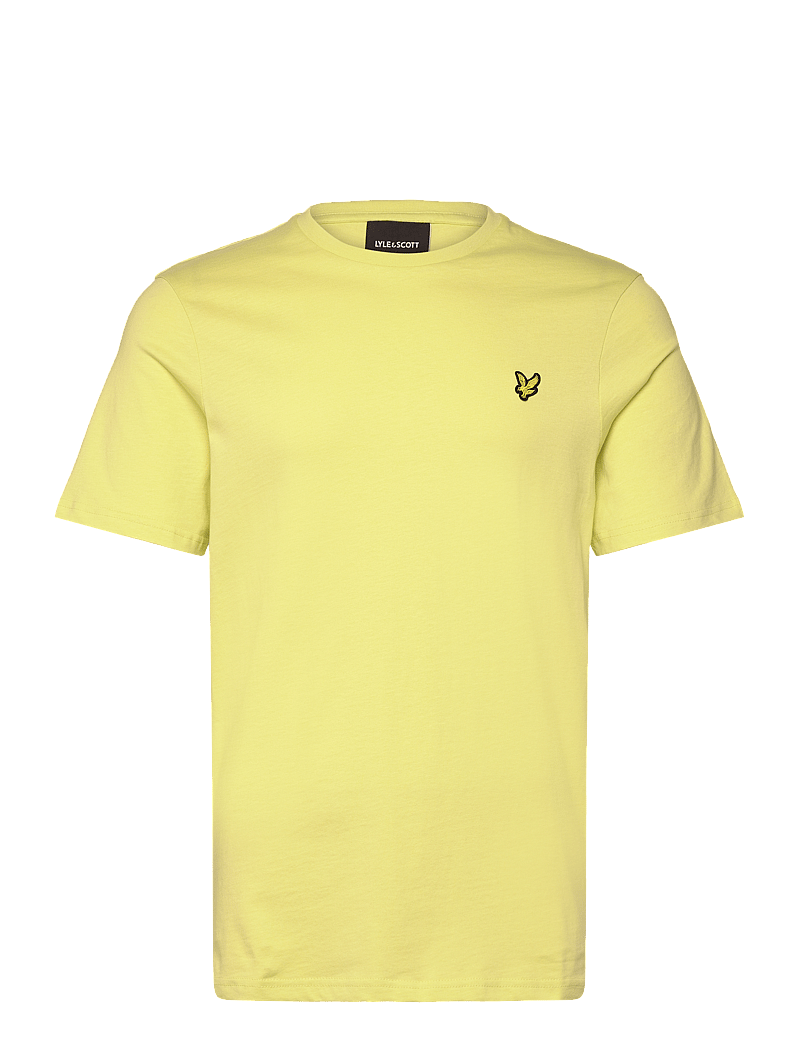 Lyle & Scott - Plain T-Shirt - kurzärmelig - x585 steward - 1