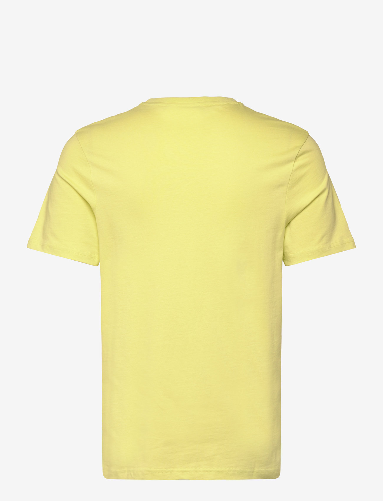 Lyle & Scott - Plain T-Shirt - kurzärmelig - x585 steward - 2