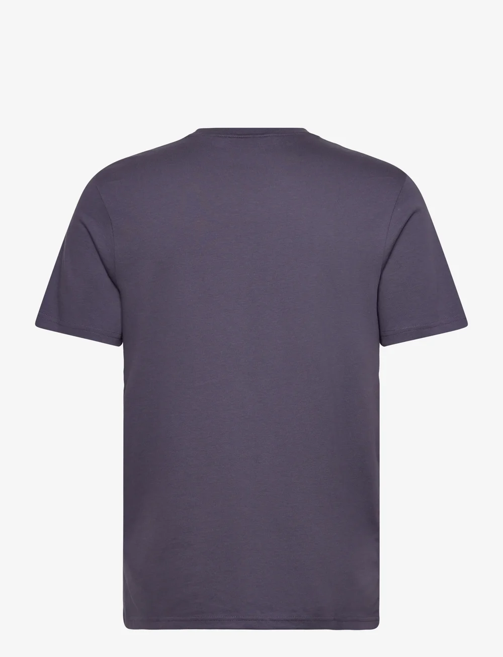 Lyle & Scott - Plain T-Shirt - short-sleeved t-shirts - x854 graystone - 2