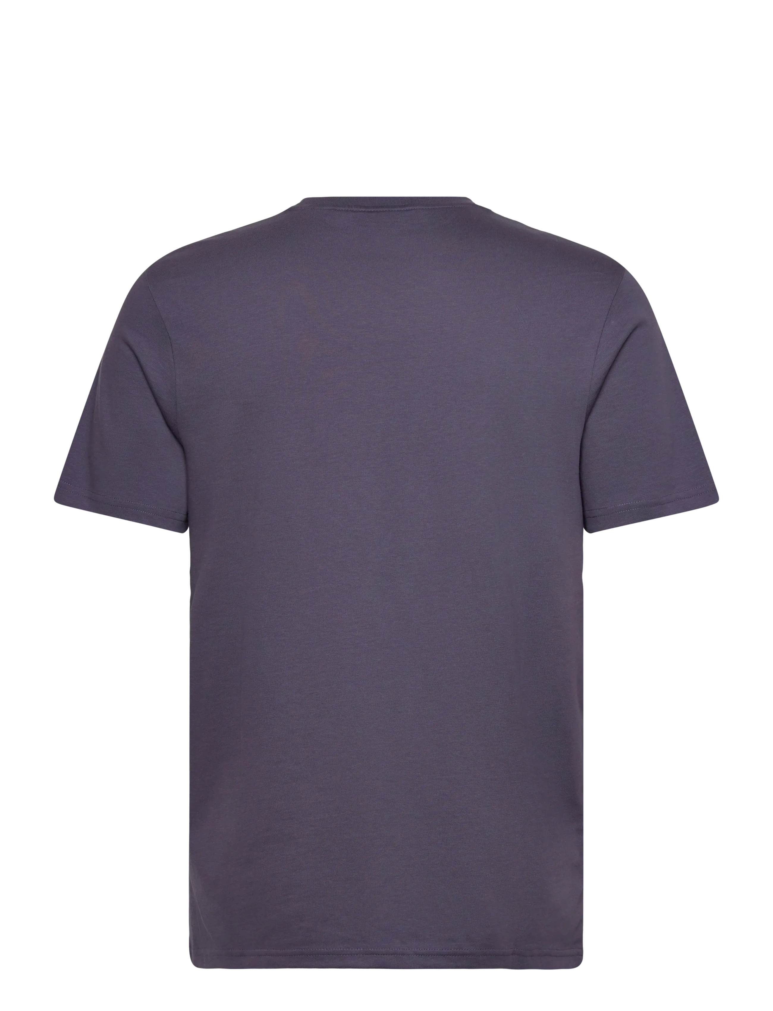 Lyle & Scott - Plain T-Shirt - laveste priser - x854 graystone - 2