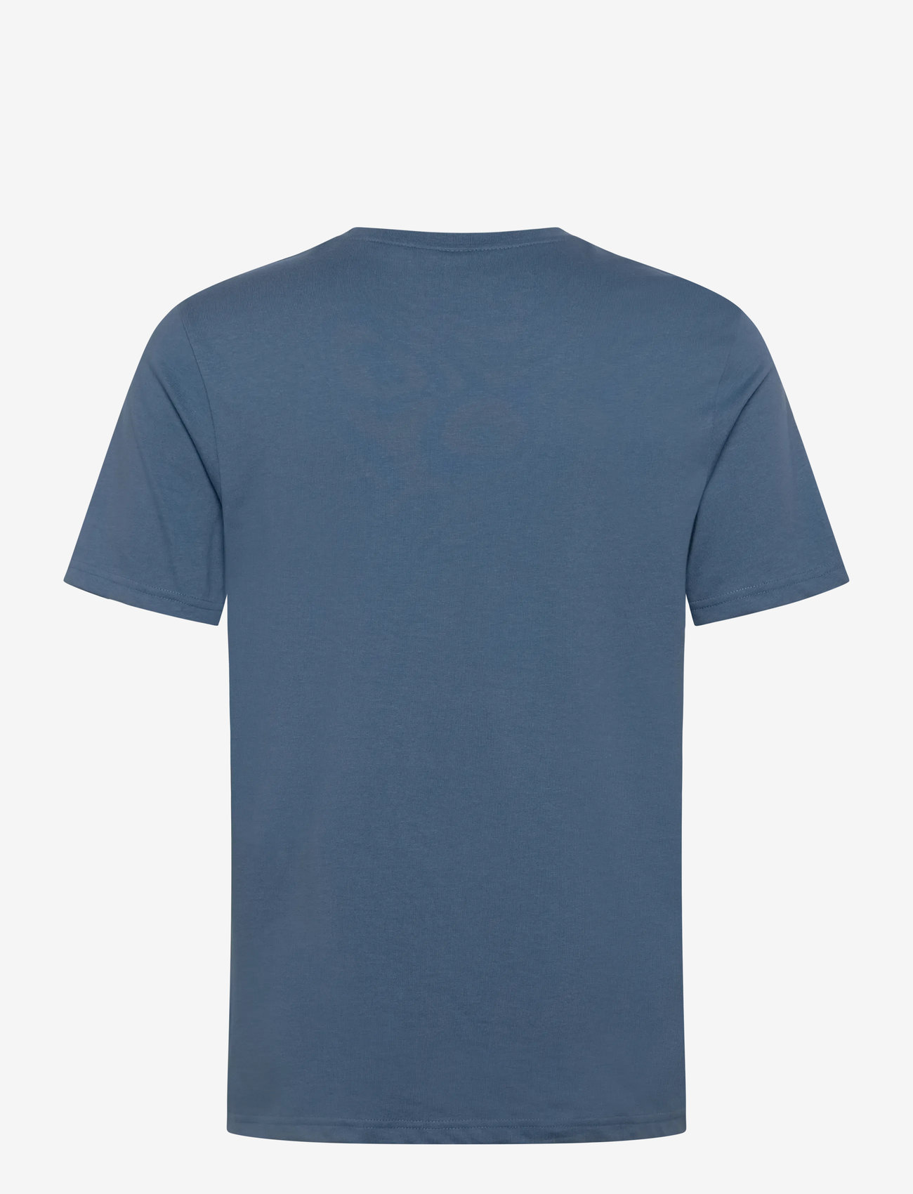 Lyle & Scott - Plain T-Shirt - kortærmede t-shirts - x861 ocean sky - 2