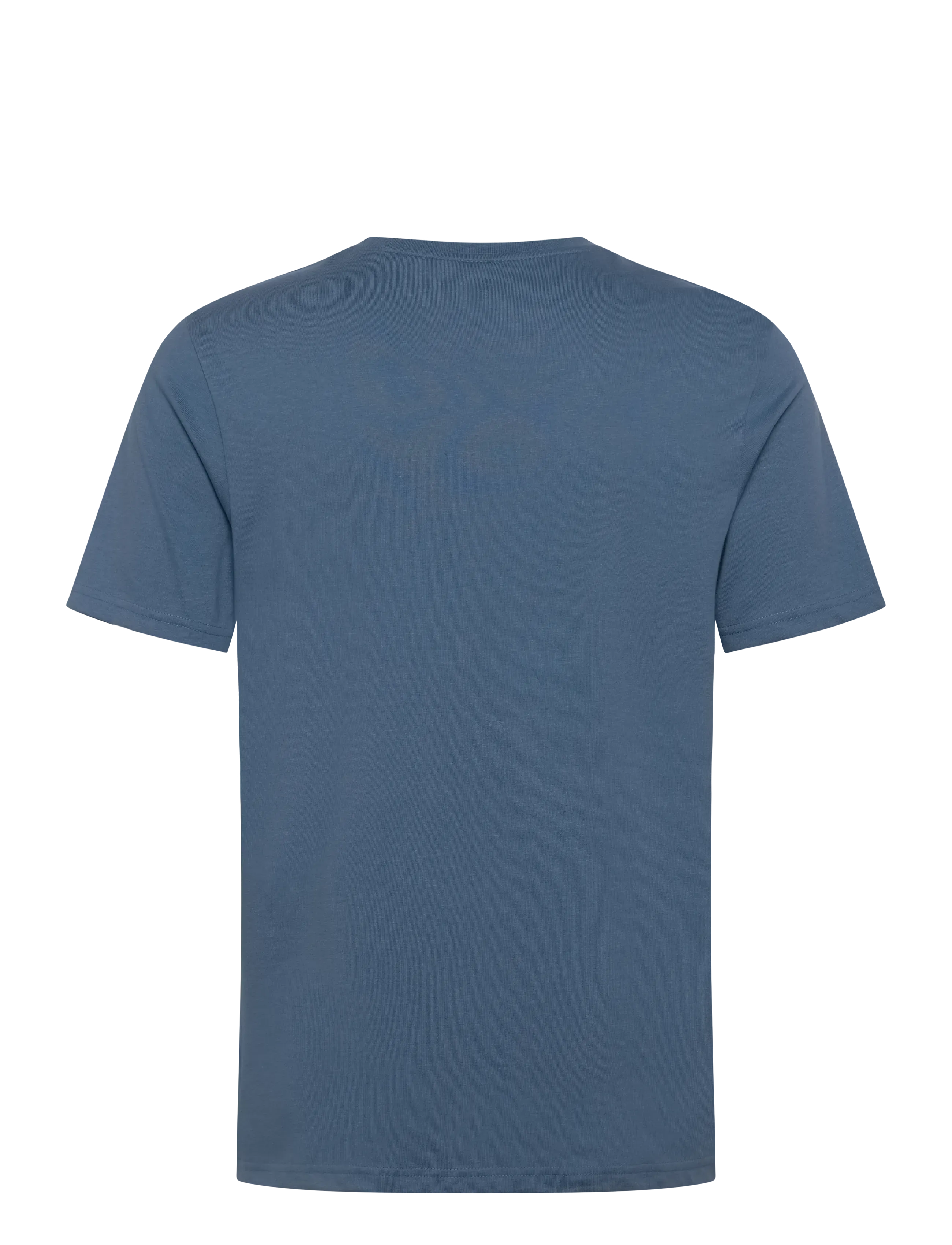 Lyle & Scott - Plain T-Shirt - laveste priser - x861 ocean sky - 2