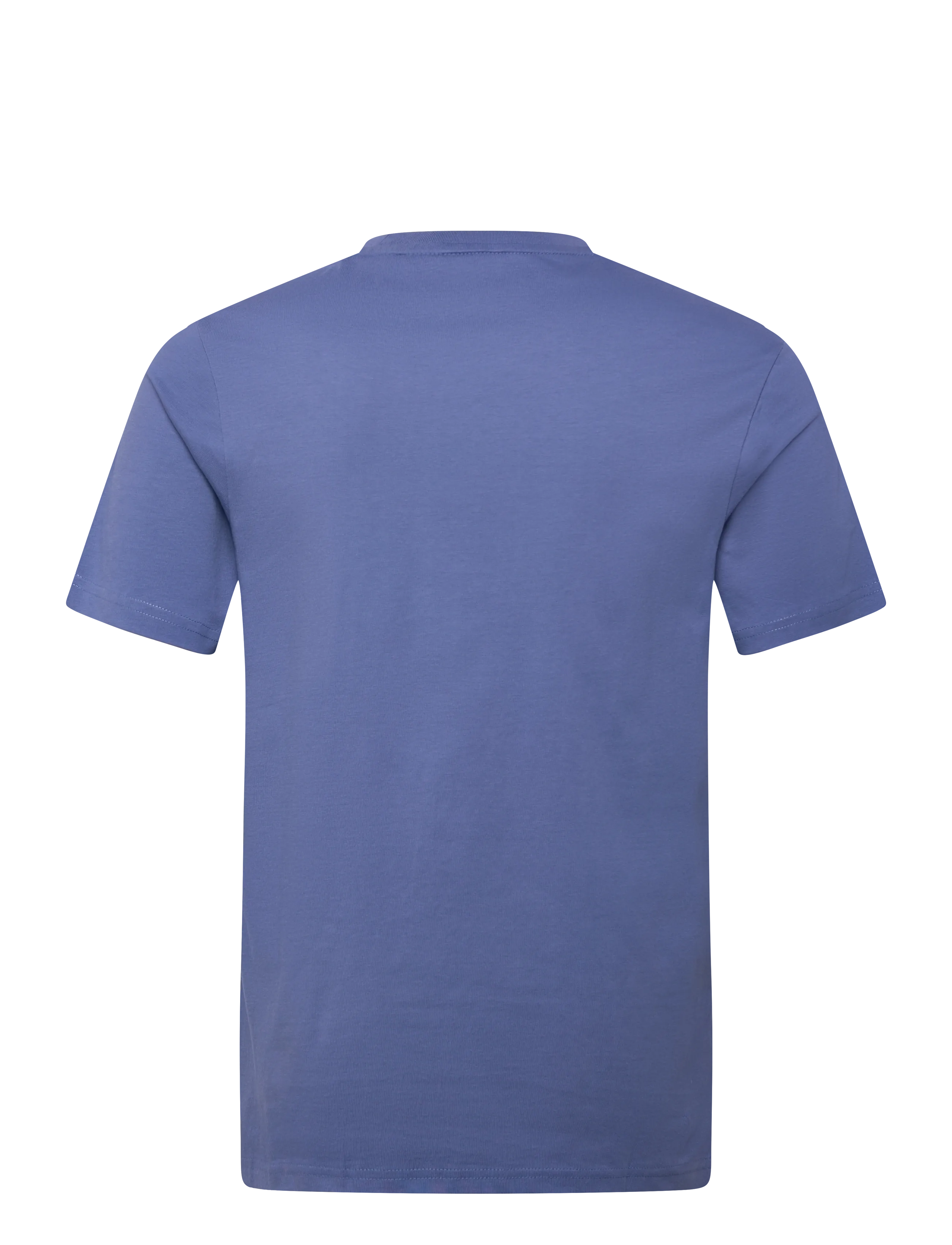 Lyle & Scott - Plain T-Shirt - kortärmade t-shirts - x876 twilight - 1