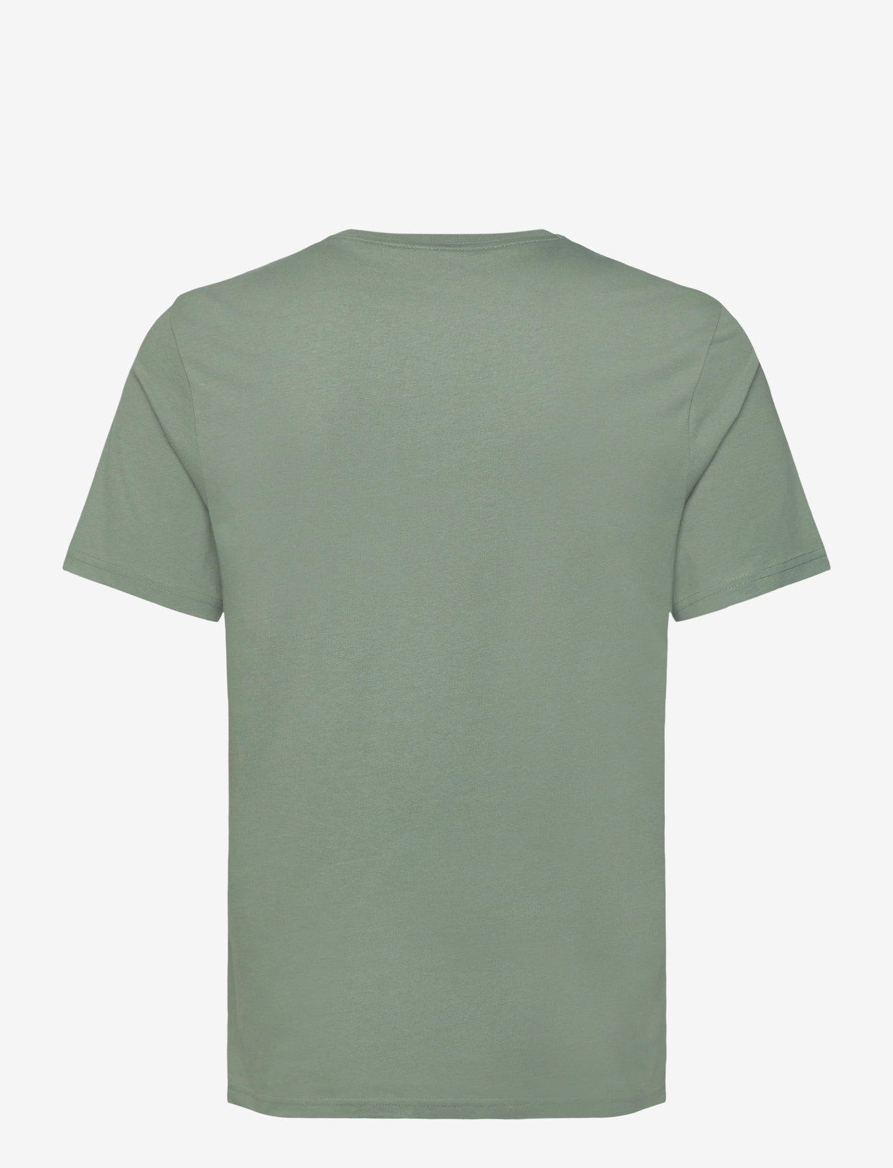 Lyle & Scott - Plain T-Shirt - kortærmede t-shirts - x882 cold mint - 2