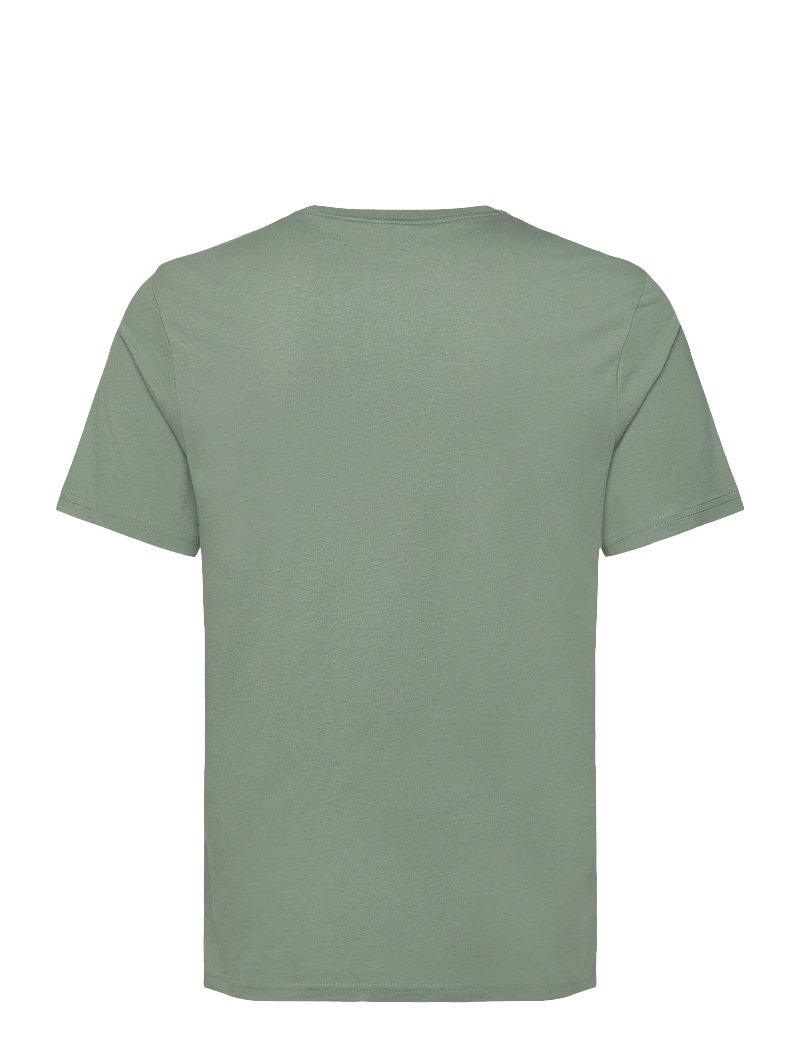 Lyle & Scott - Plain T-Shirt - kortærmede t-shirts - x882 cold mint - 2