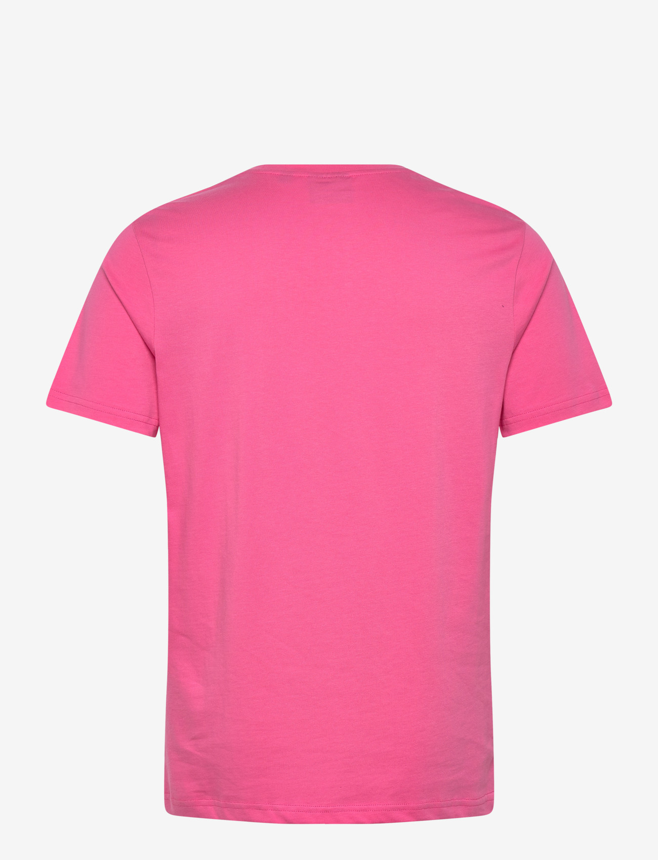 Lyle & Scott - Plain T-Shirt - lühikeste varrukatega t-särgid - hot pink - 2