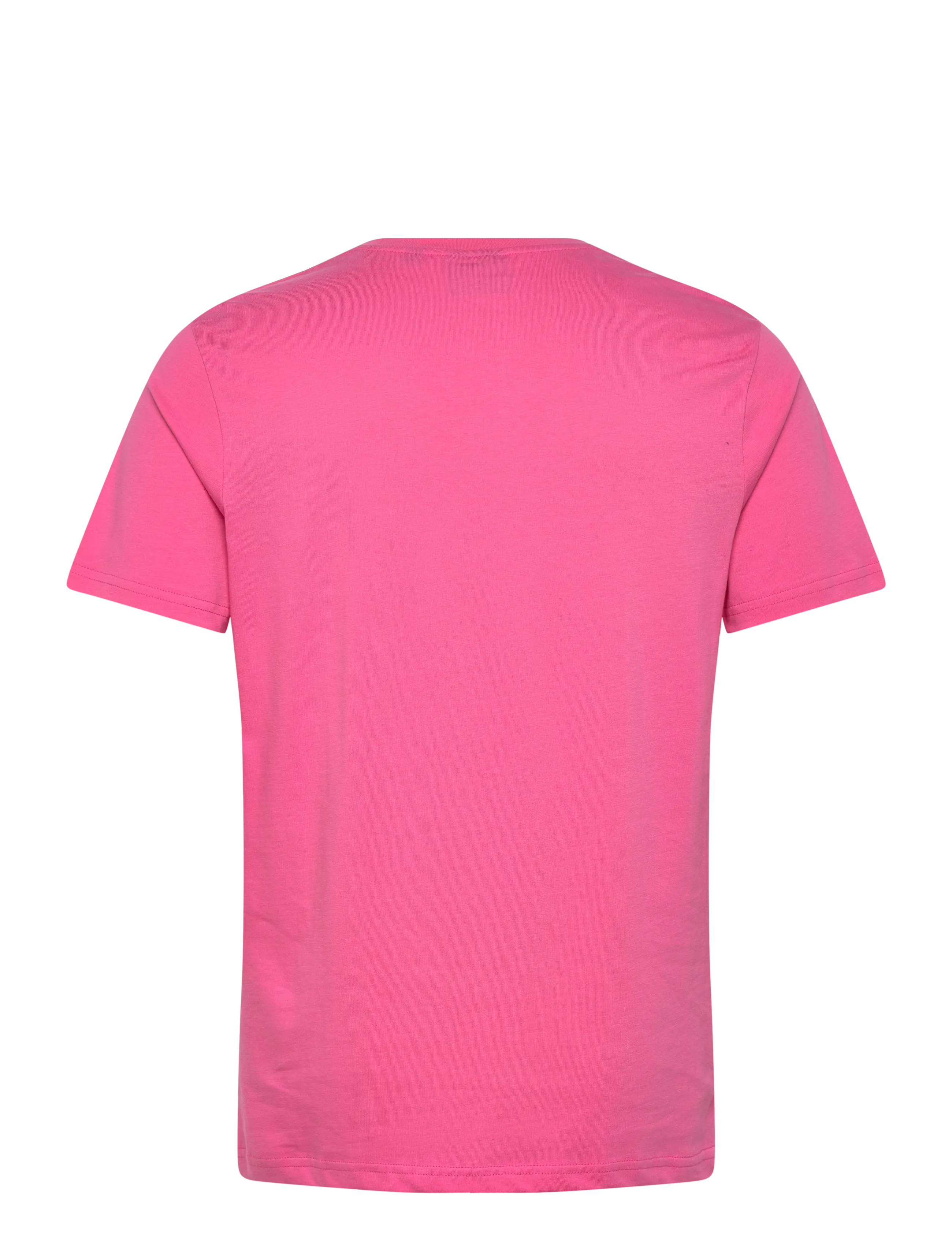 Lyle & Scott - Plain T-Shirt - krótki rękaw - hot pink - 2