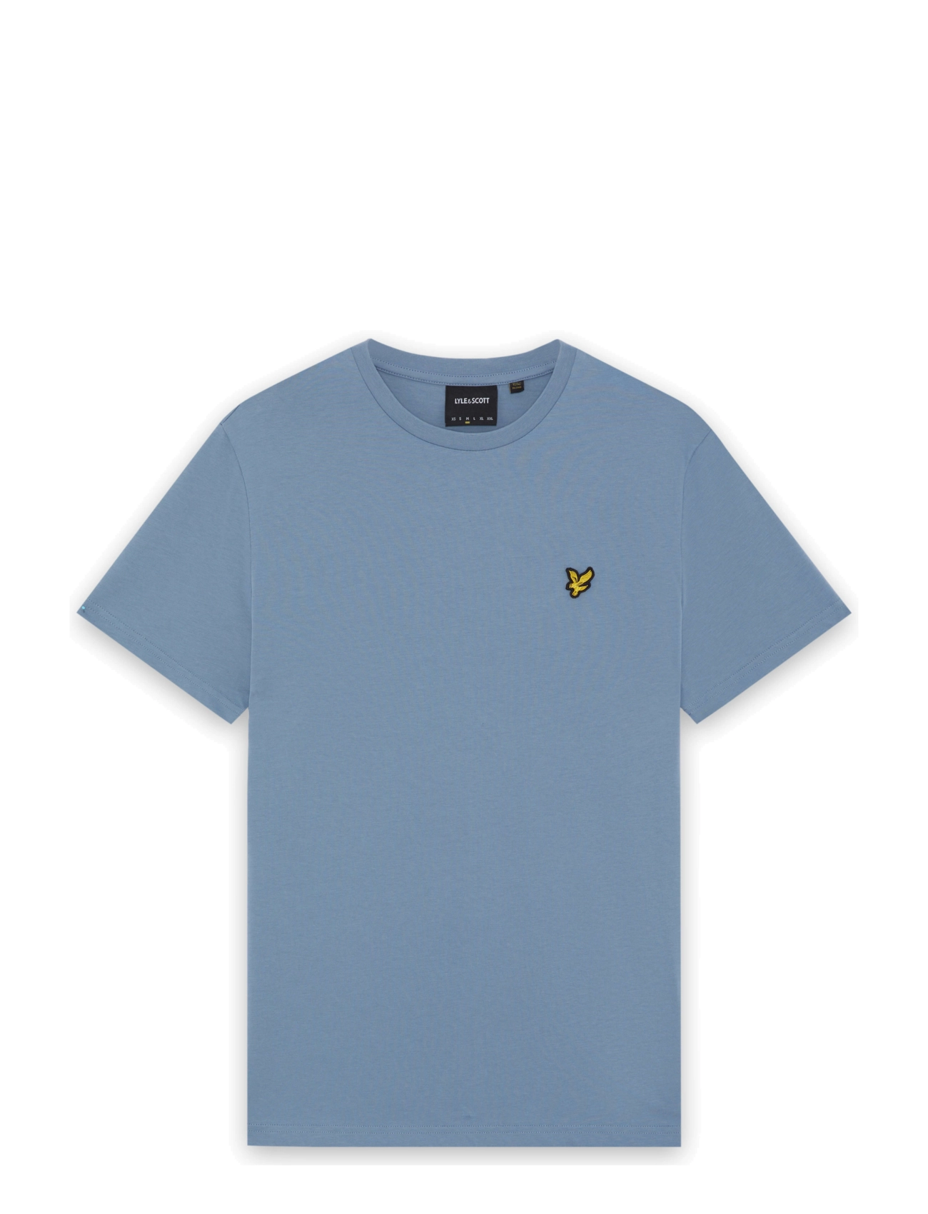 Lyle & Scott Plain T-Shirt - Short-sleeved t-shirts - POWER BLUE / blue