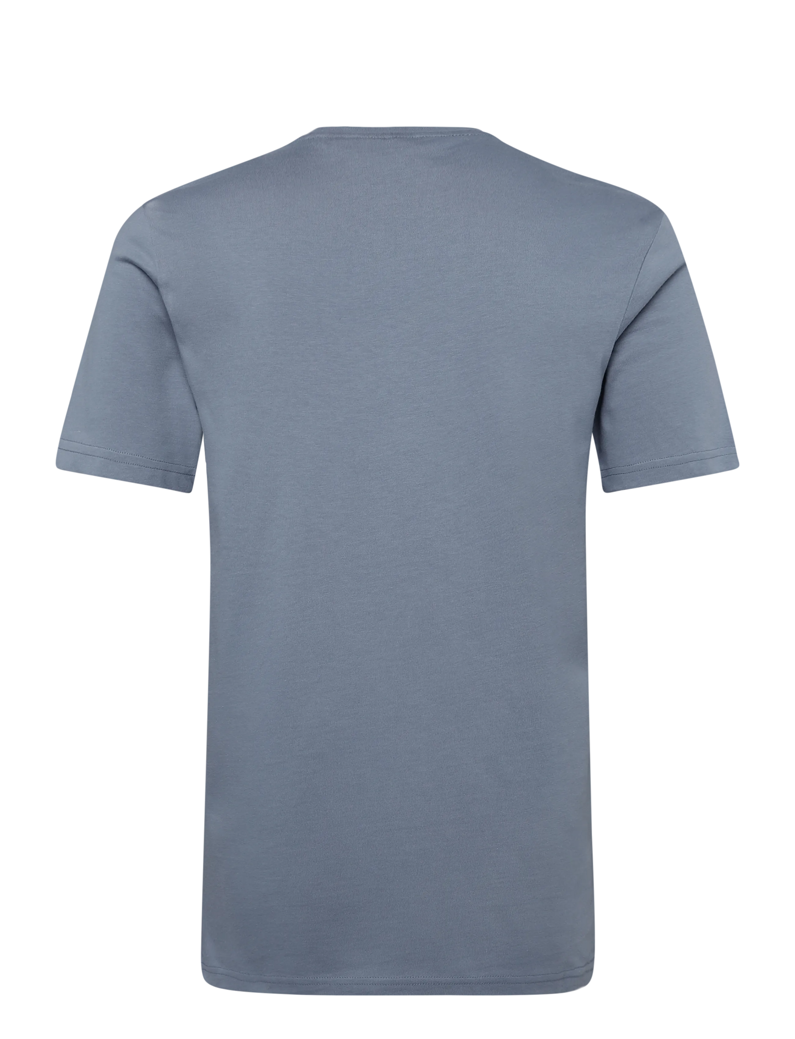 Lyle & Scott - Plain T-Shirt - kurzärmelige t-shirts - power blue - 1
