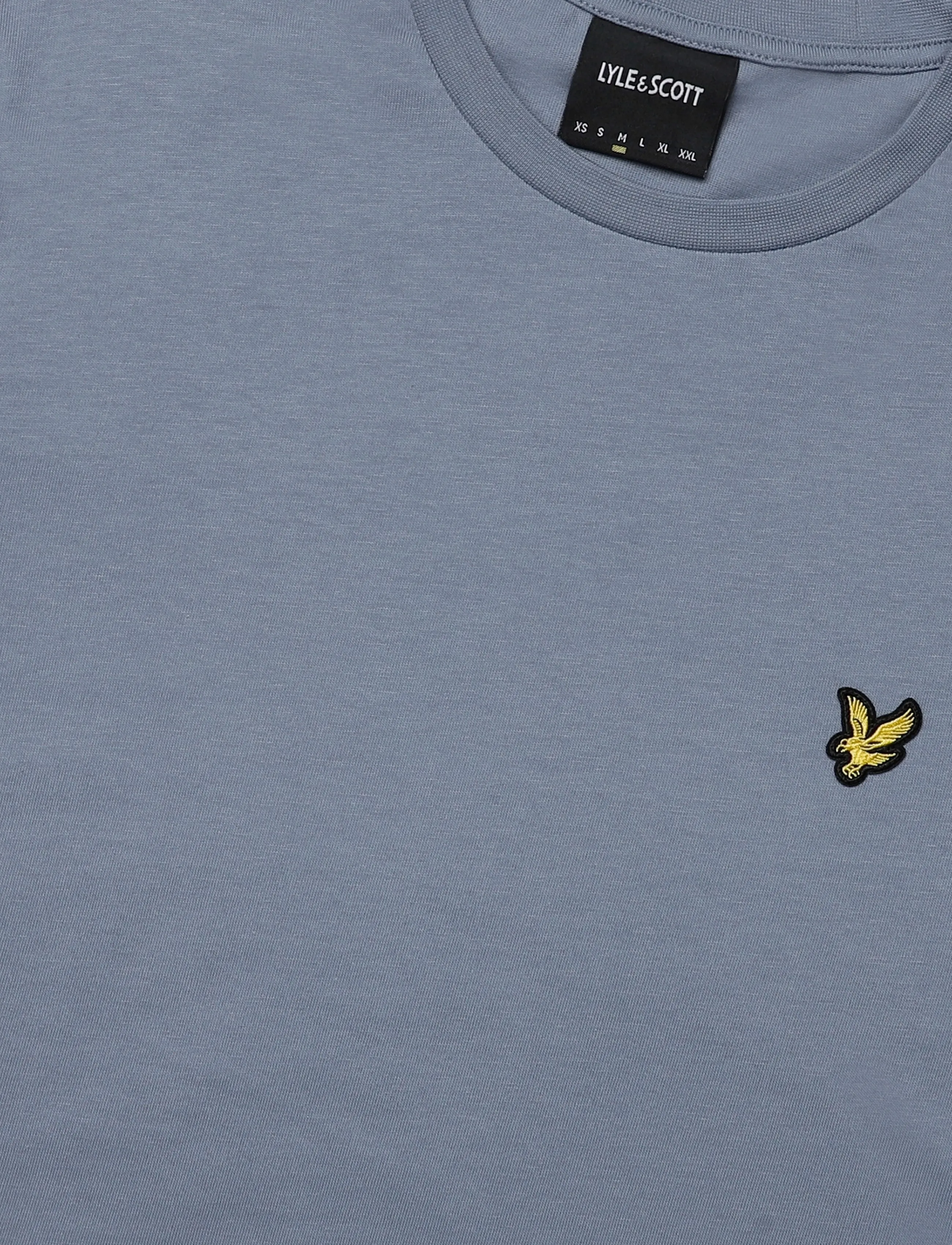 Lyle & Scott - Plain T-Shirt - kurzärmelige t-shirts - power blue - 2