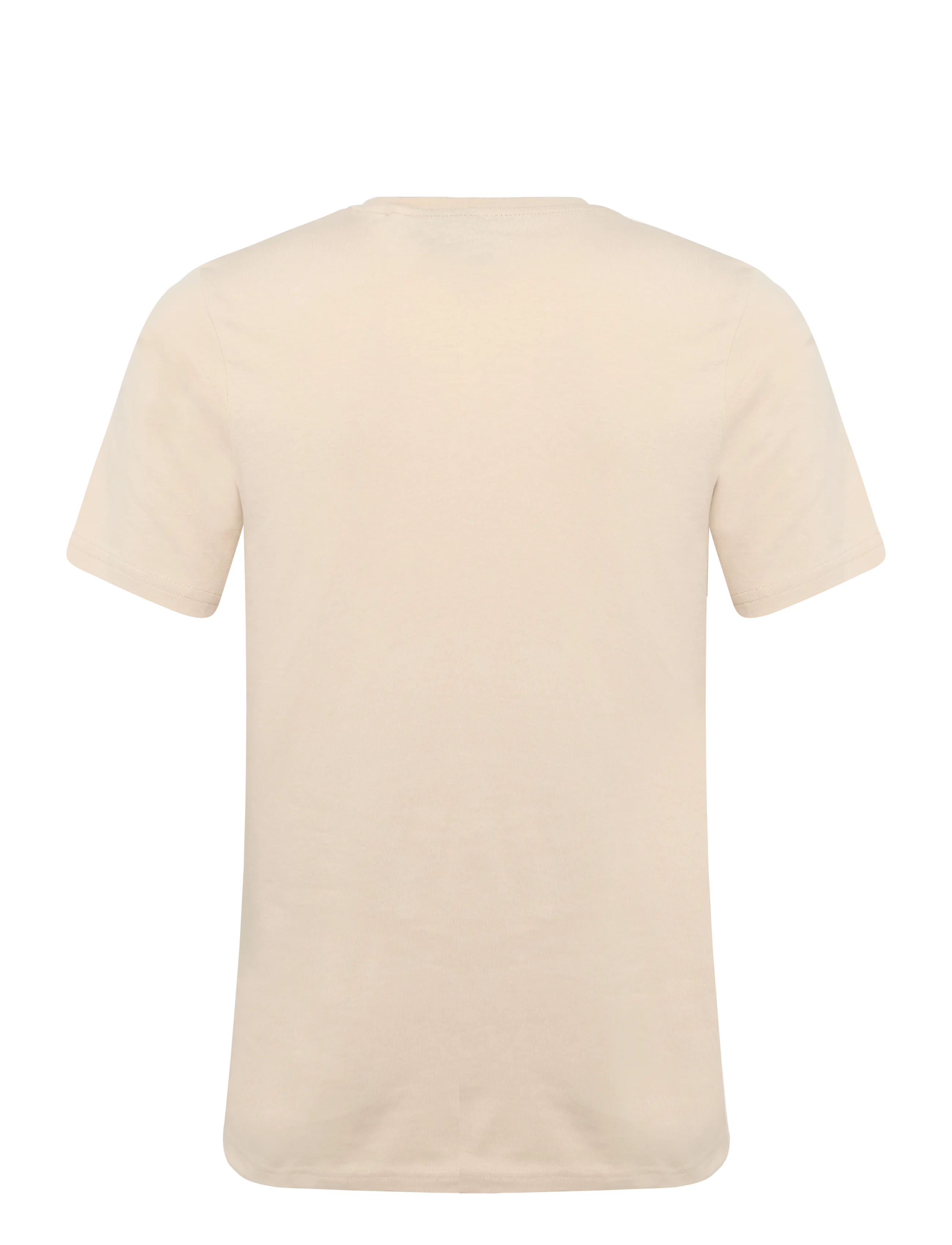 Lyle & Scott - Plain T-Shirt - kurzärmelige t-shirts - walnut beige - 2