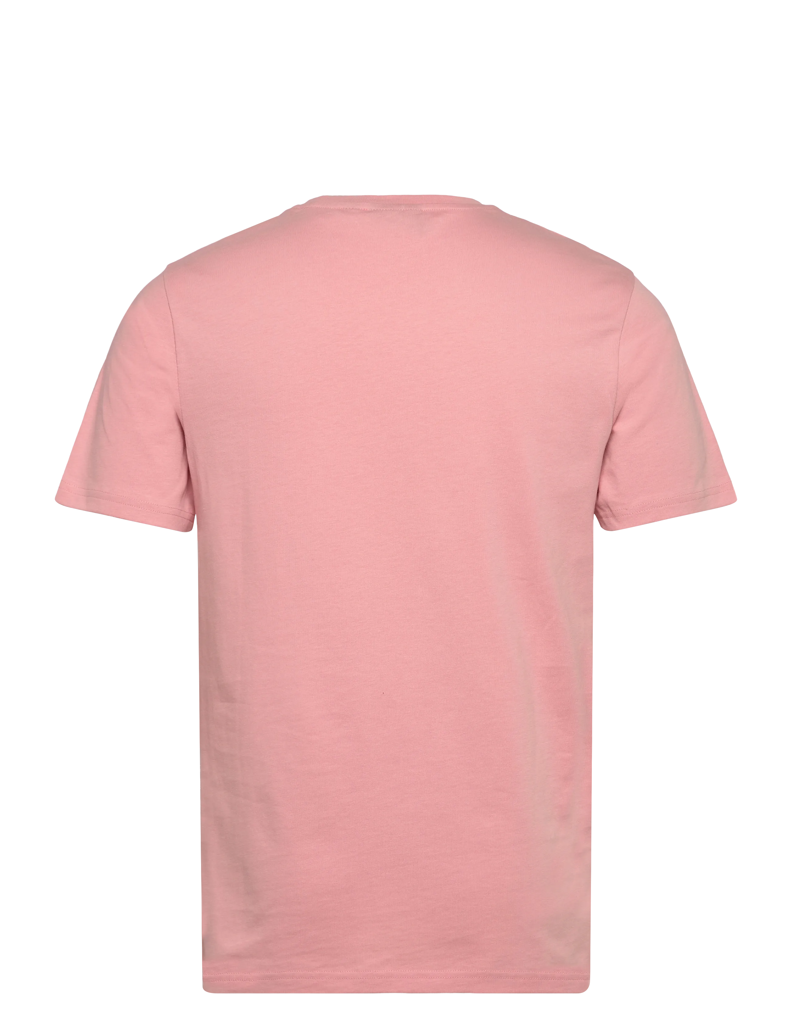 Lyle & Scott - Plain T-Shirt - kurzärmelige t-shirts - y120 pink grapefruit - 2