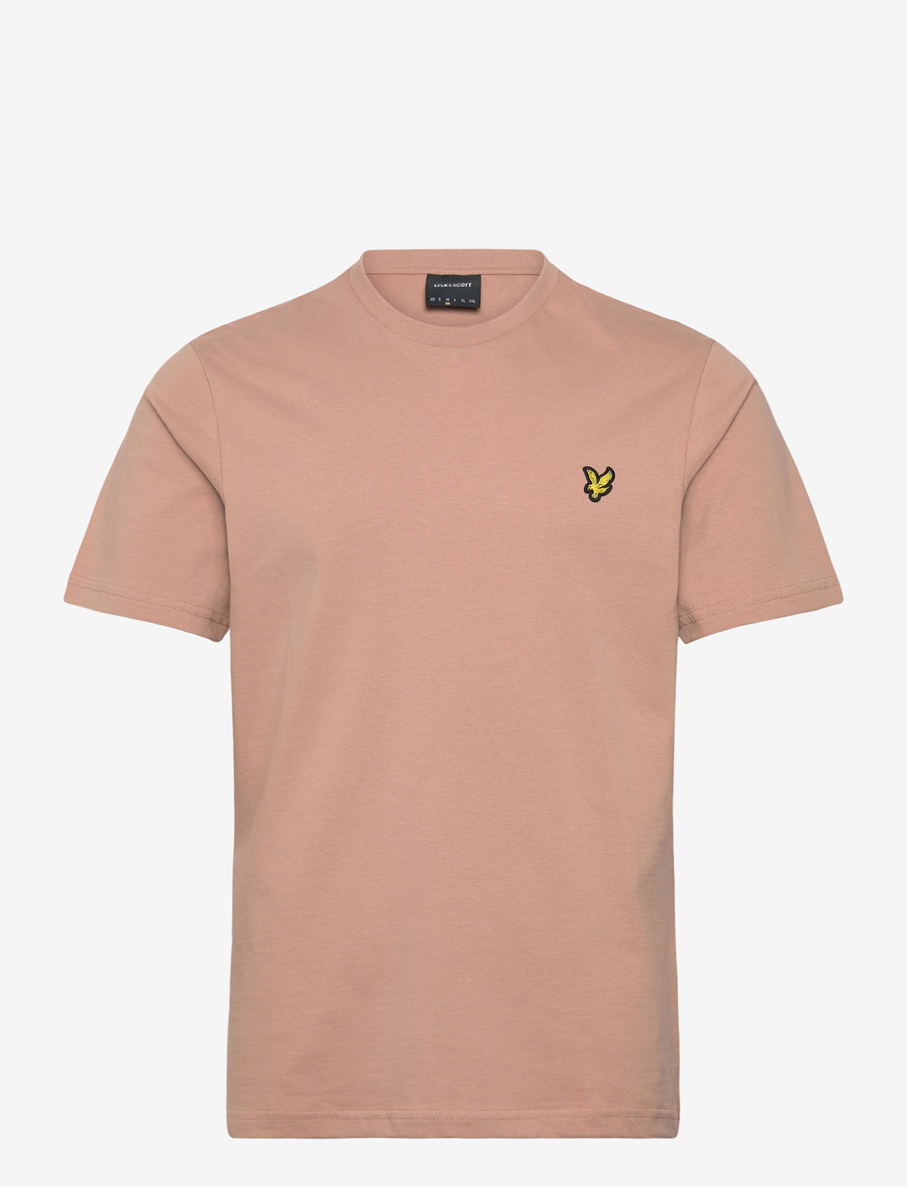 Lyle & Scott - Plain T-Shirt - die niedrigsten preise - y121 barley - 1