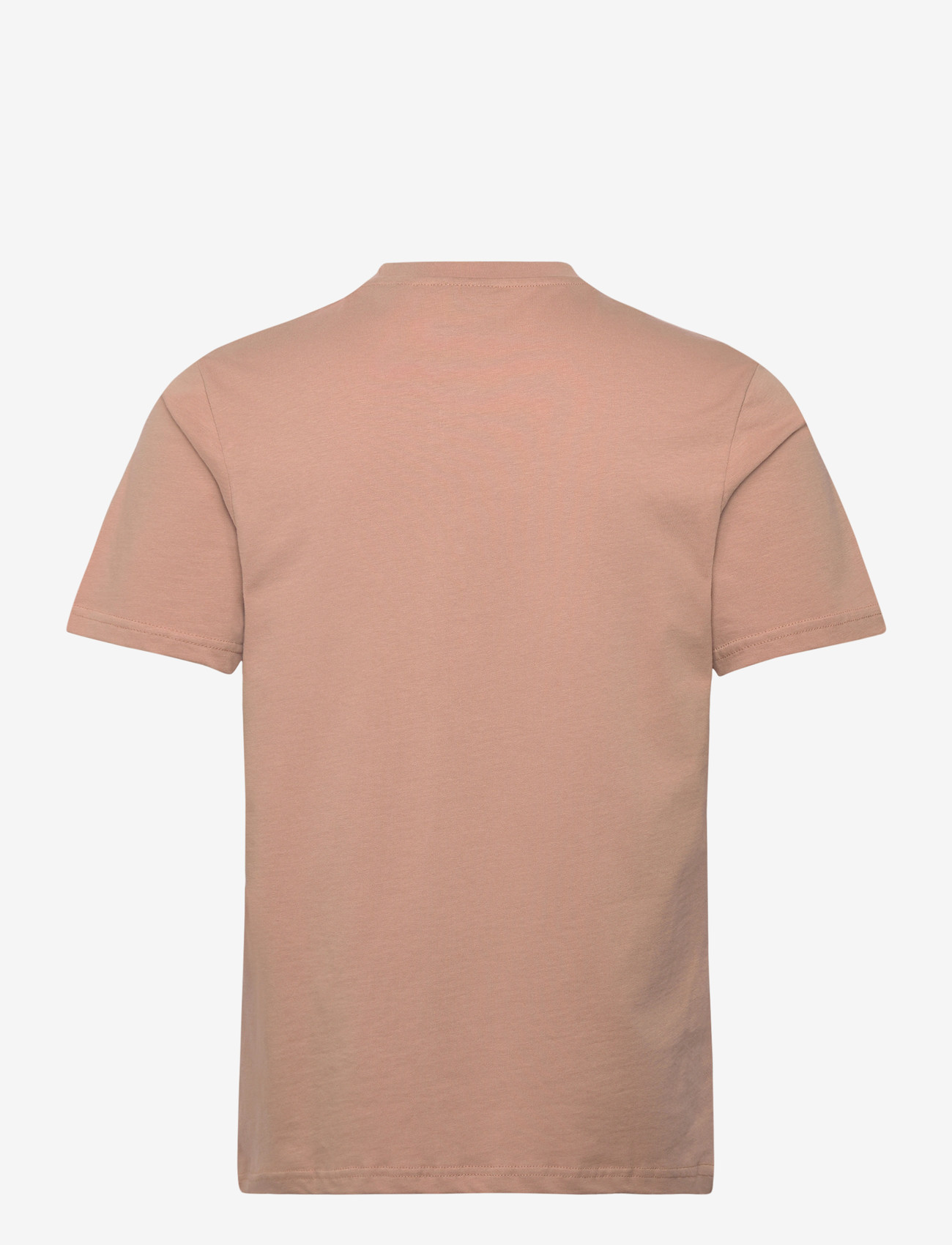 Lyle & Scott - Plain T-Shirt - die niedrigsten preise - y121 barley - 2