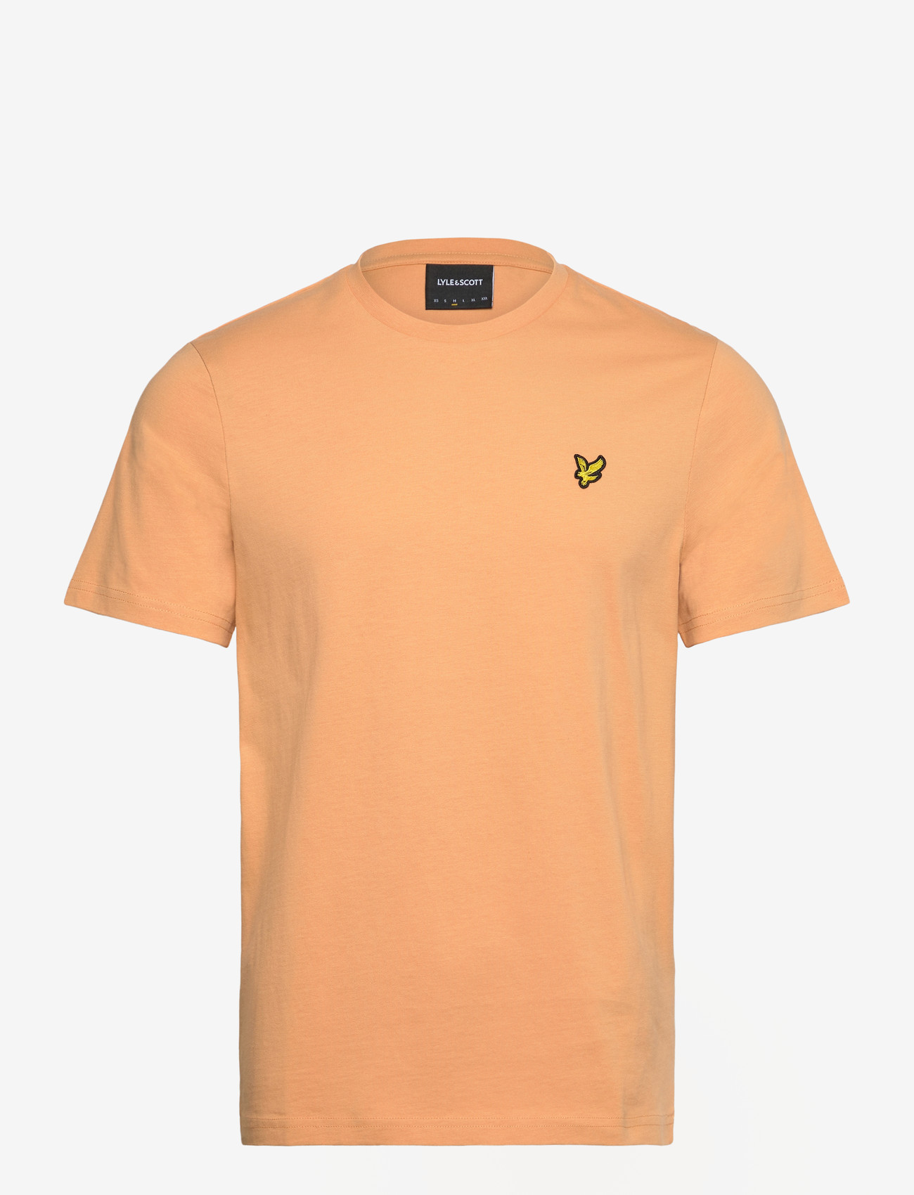 Lyle & Scott - Plain T-Shirt - lühikeste varrukatega t-särgid - y122 honeycomb - 1