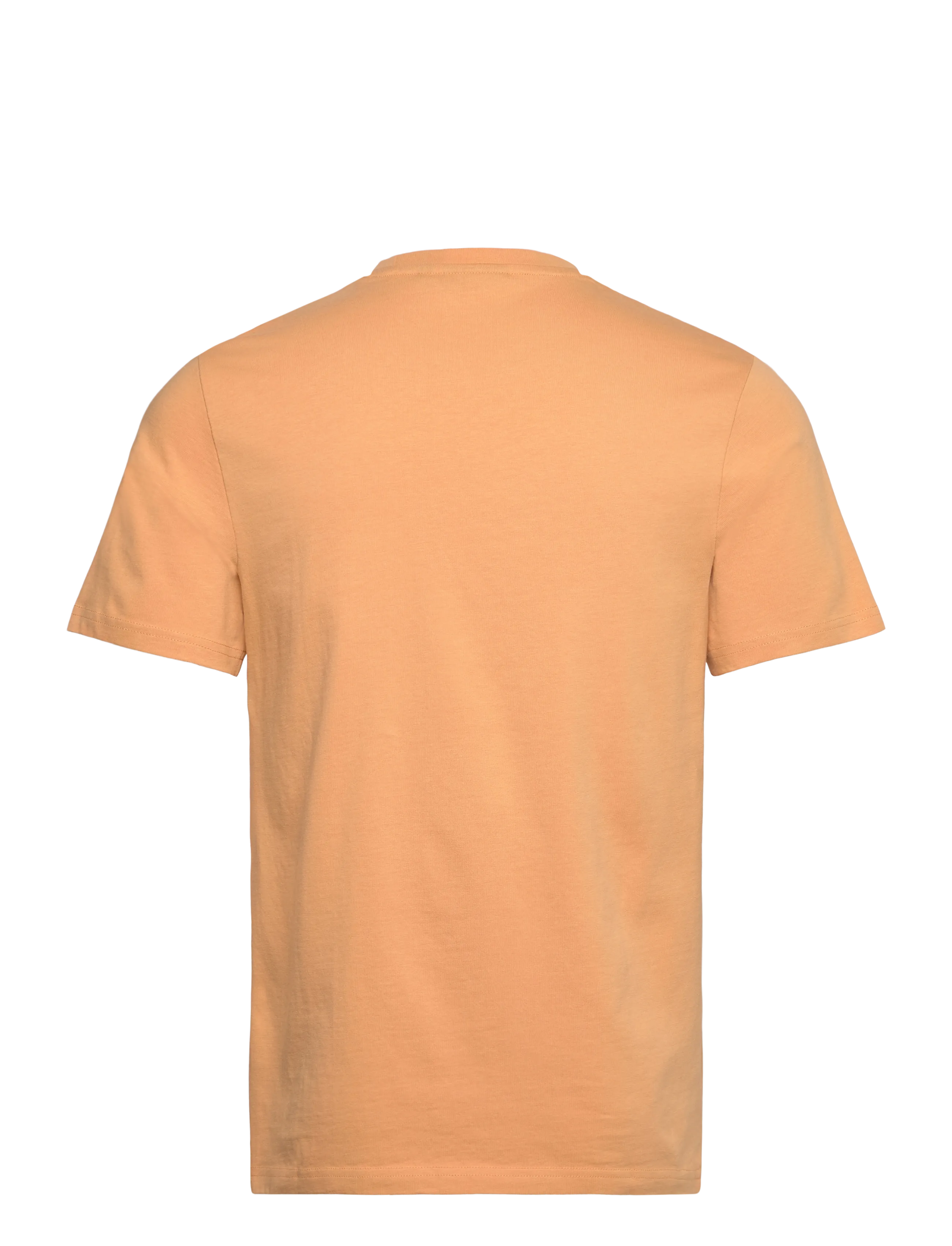 Lyle & Scott - Plain T-Shirt - kurzärmelig - y122 honeycomb - 2