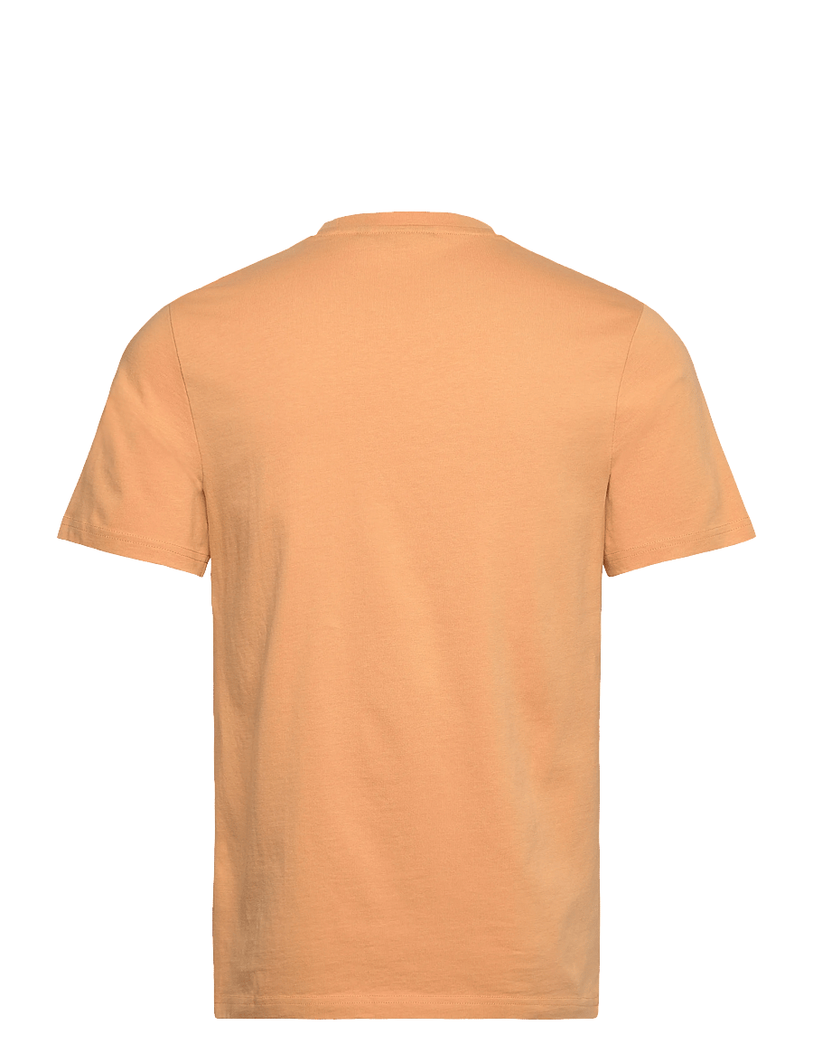 Lyle & Scott - Plain T-Shirt - kurzärmelige t-shirts - y122 honeycomb - 2