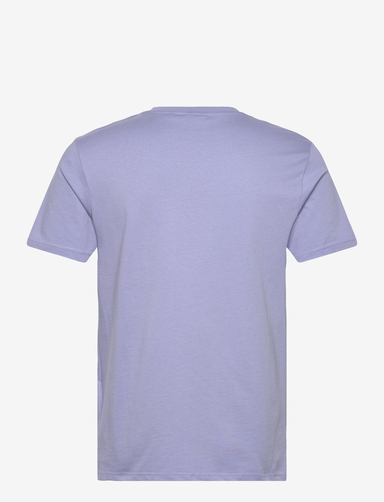 Lyle & Scott - Plain T-Shirt - kortärmade t-shirts - y128 bubble blue - 2
