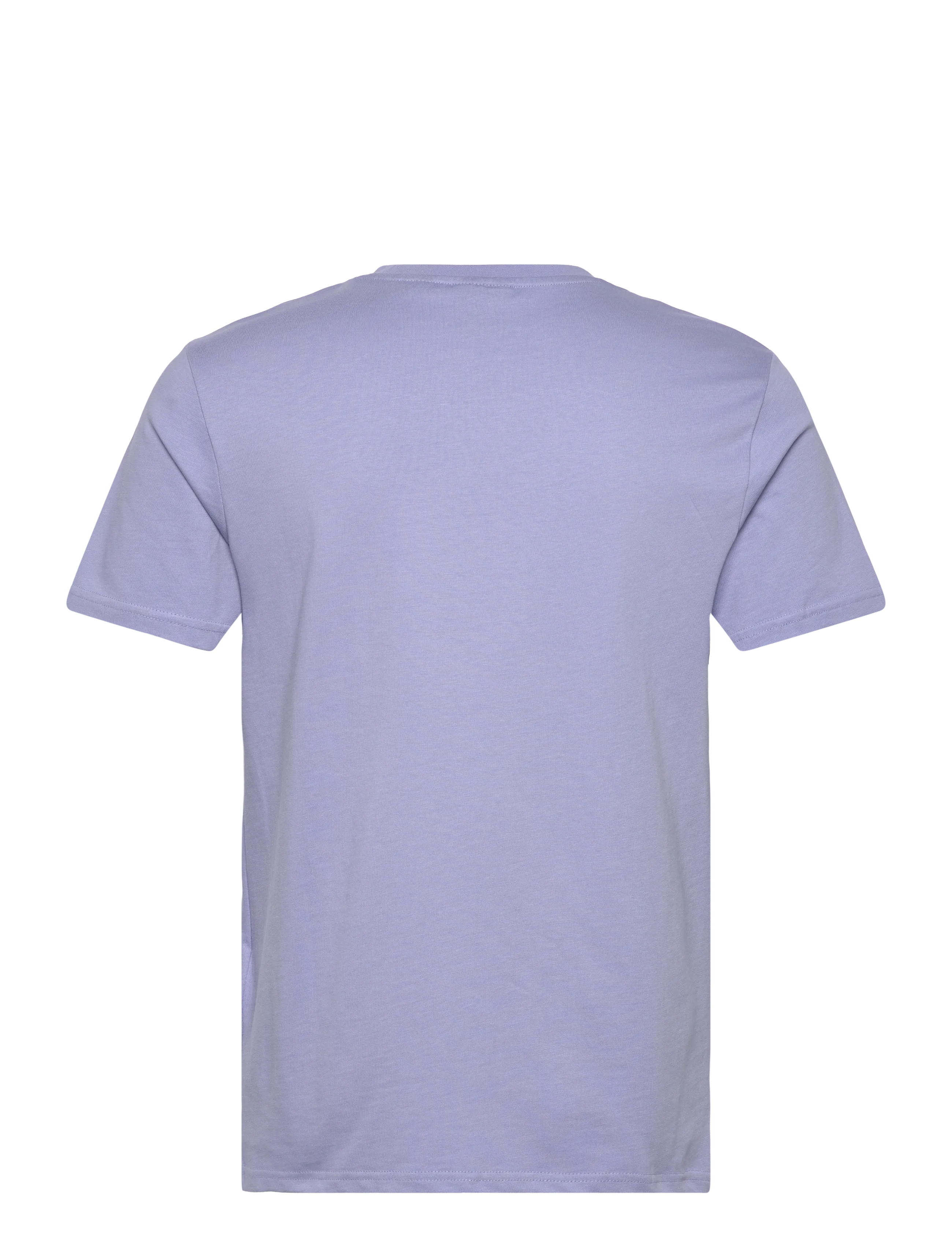 Lyle & Scott - Plain T-Shirt - stutterma bolir - y128 bubble blue - 2